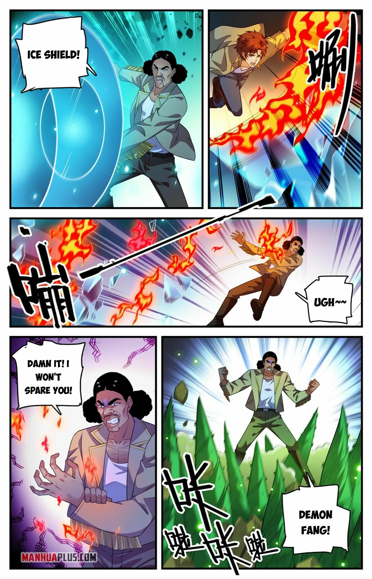 Versatile Mage Chapter 966 - 5