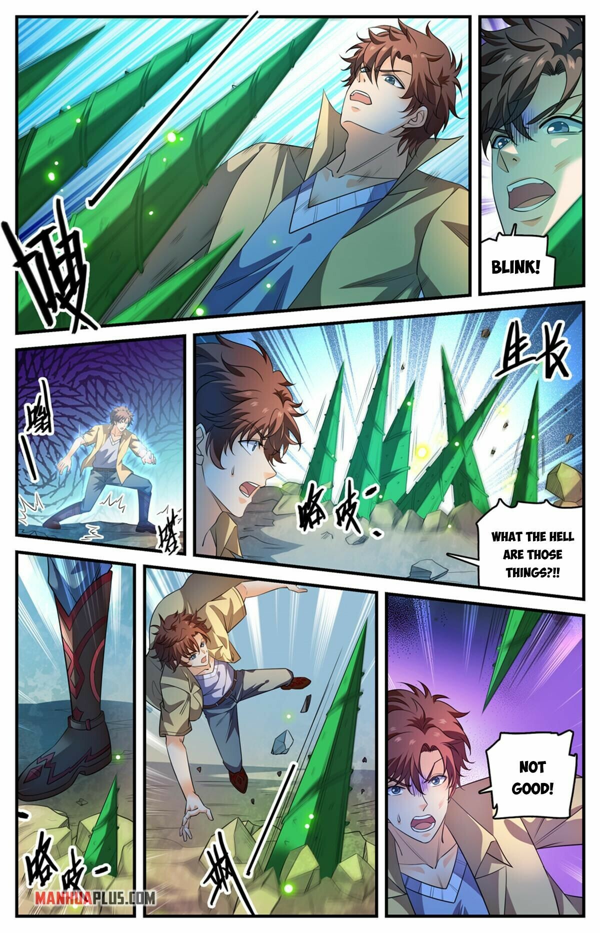 Versatile Mage Chapter 966 - 6