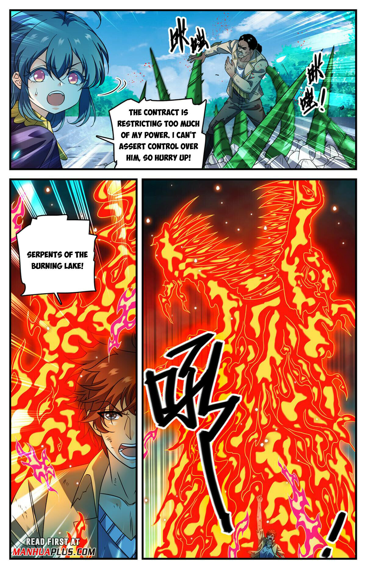 Versatile Mage Chapter 967 - 5