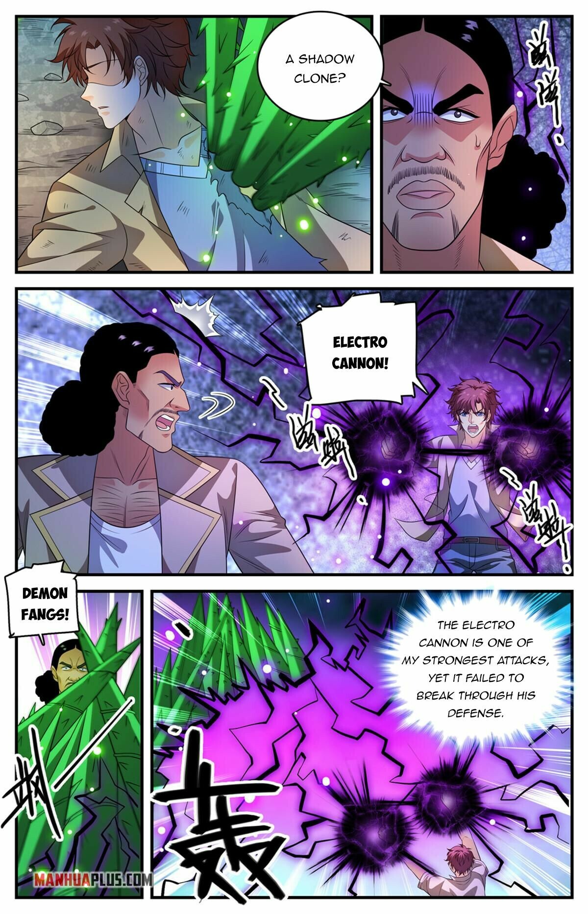 Versatile Mage Chapter 966 - 10