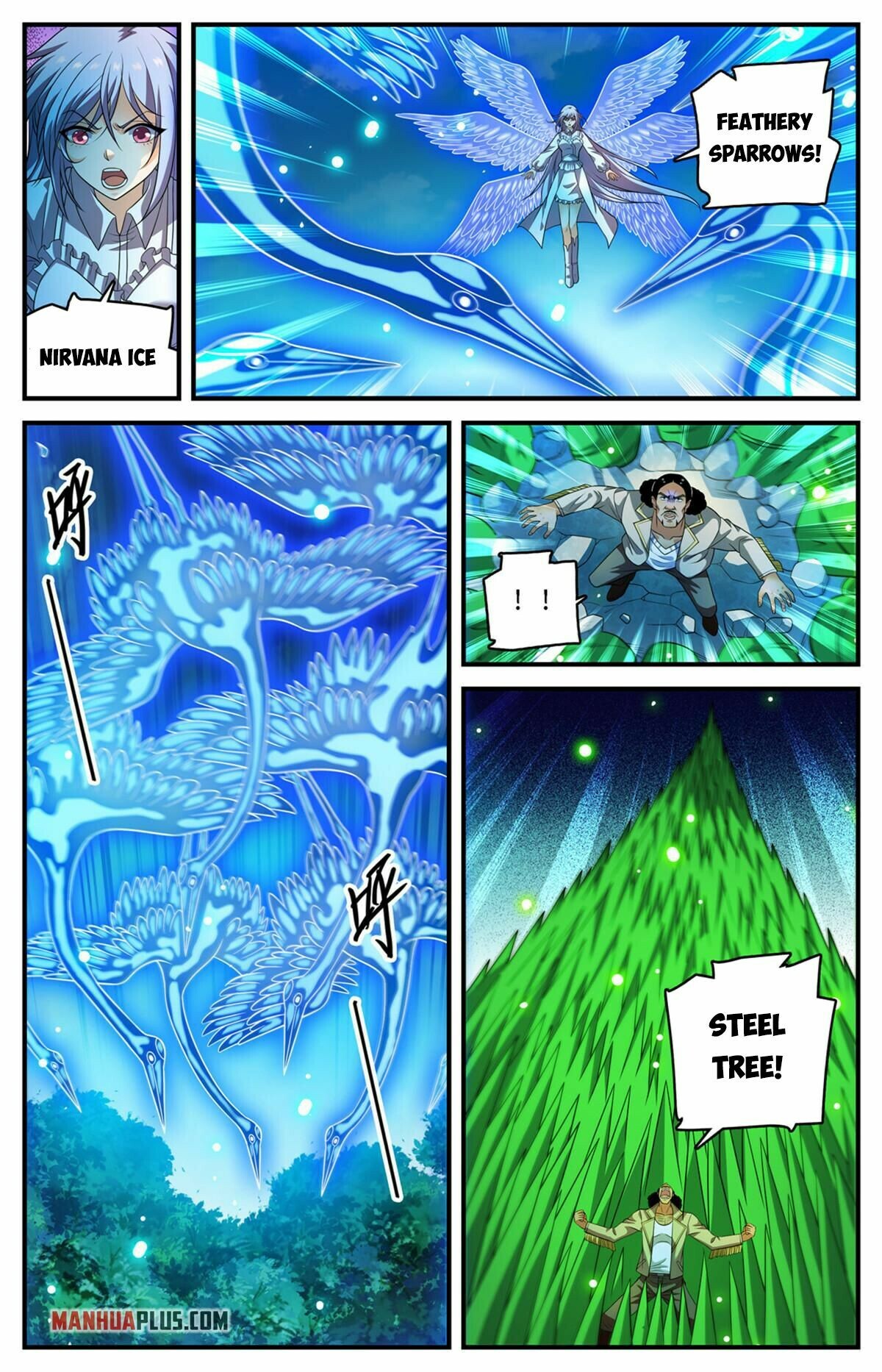 Versatile Mage Chapter 966 - 11