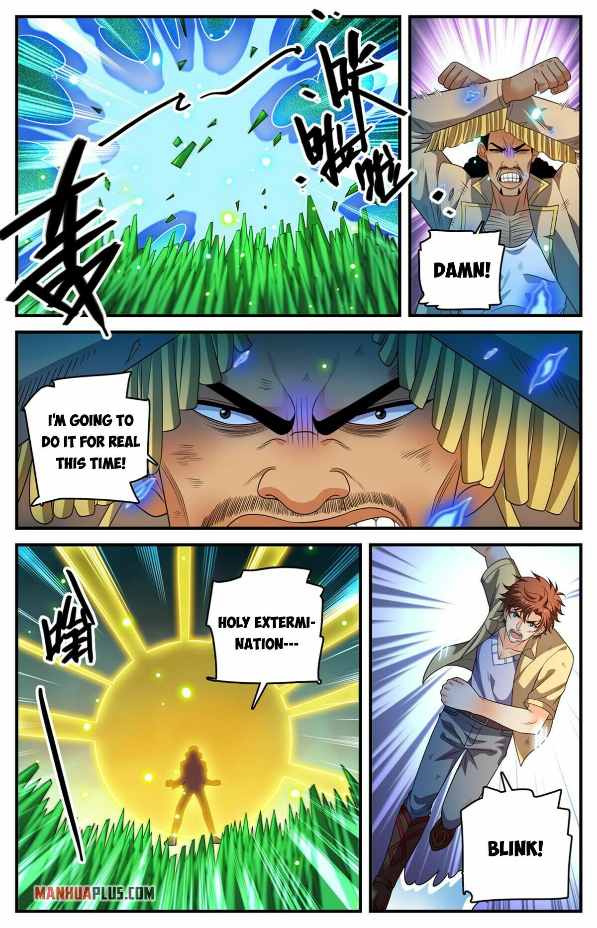 Versatile Mage Chapter 966 - 12