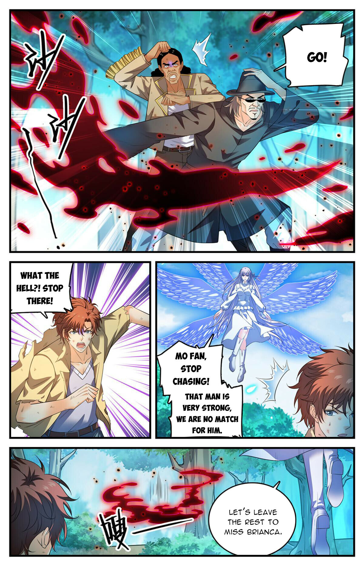 Versatile Mage Chapter 967 - 8