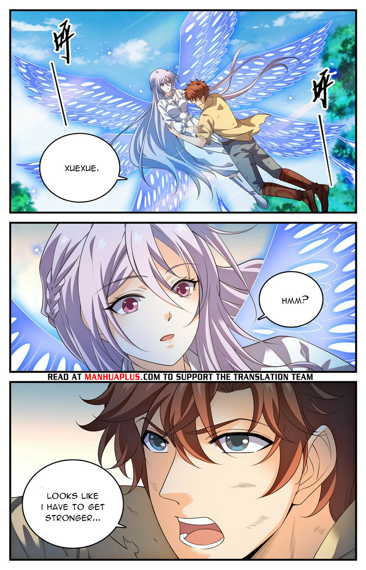 Versatile Mage Chapter 967 - 10