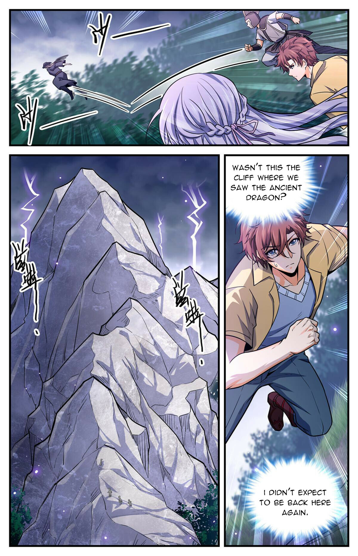 Versatile Mage Chapter 969 - 6