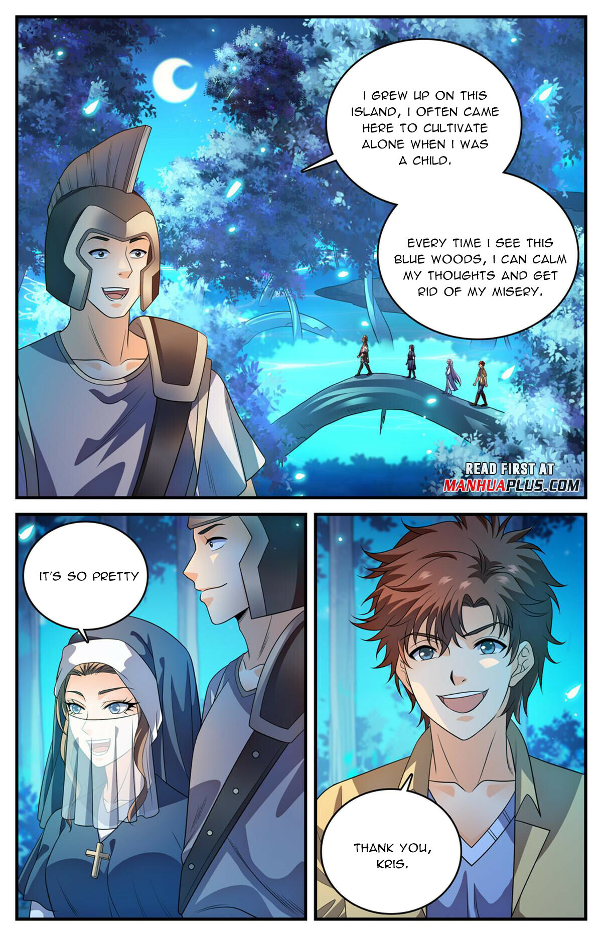 Versatile Mage Chapter 970 - 9