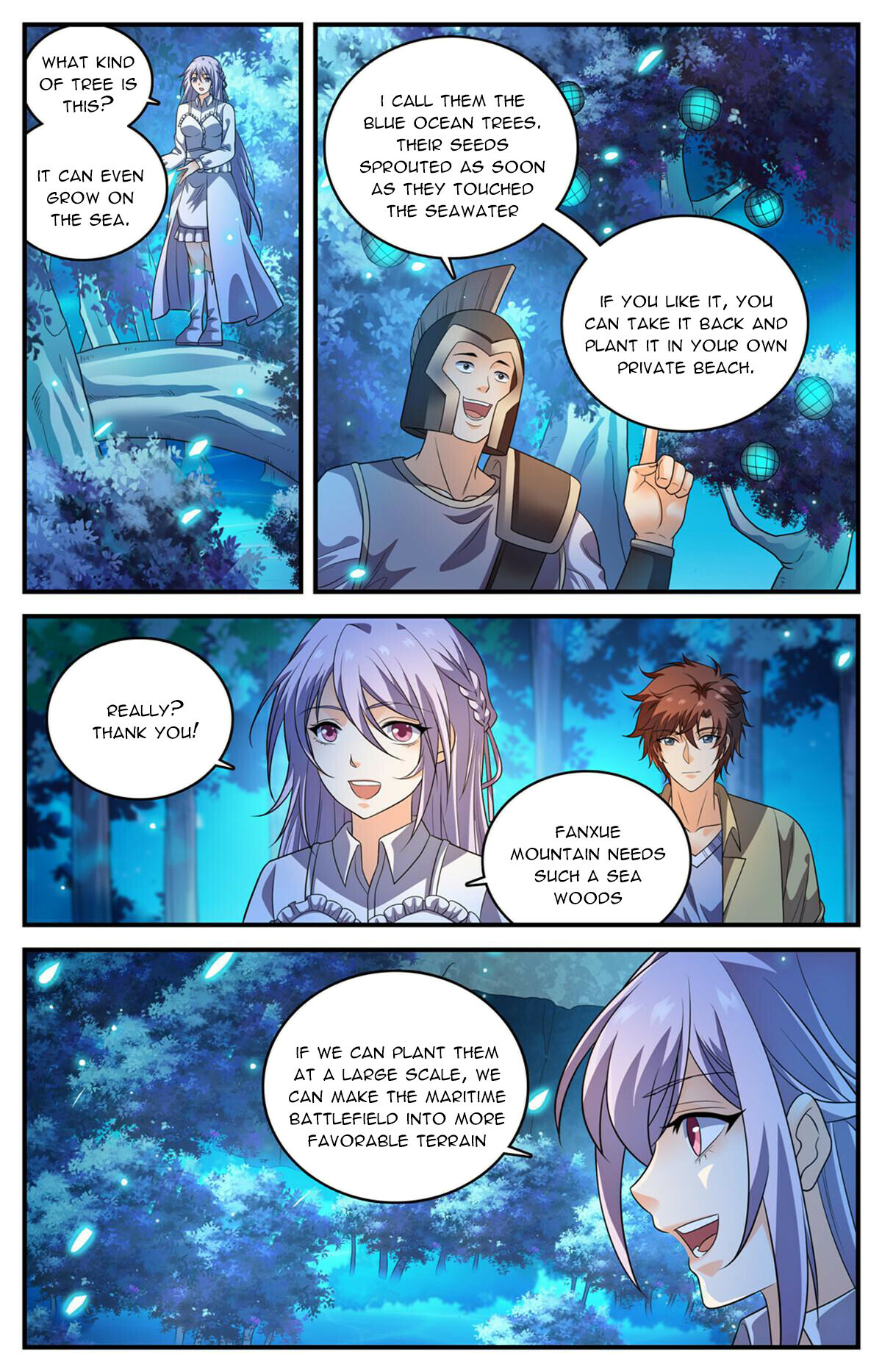 Versatile Mage Chapter 970 - 10