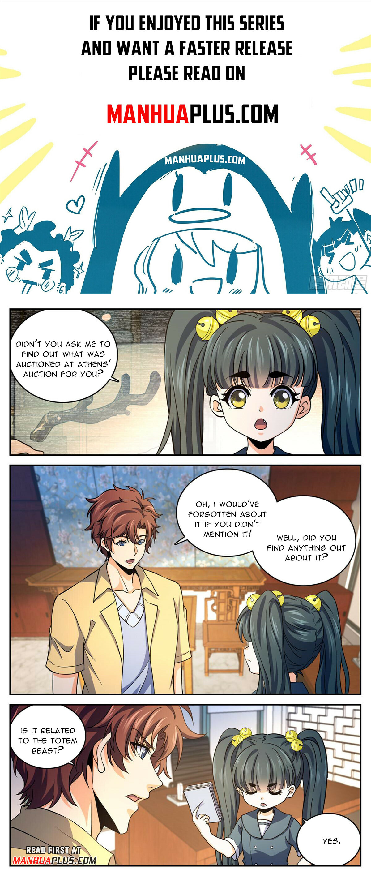 Versatile Mage Chapter 973 - 1