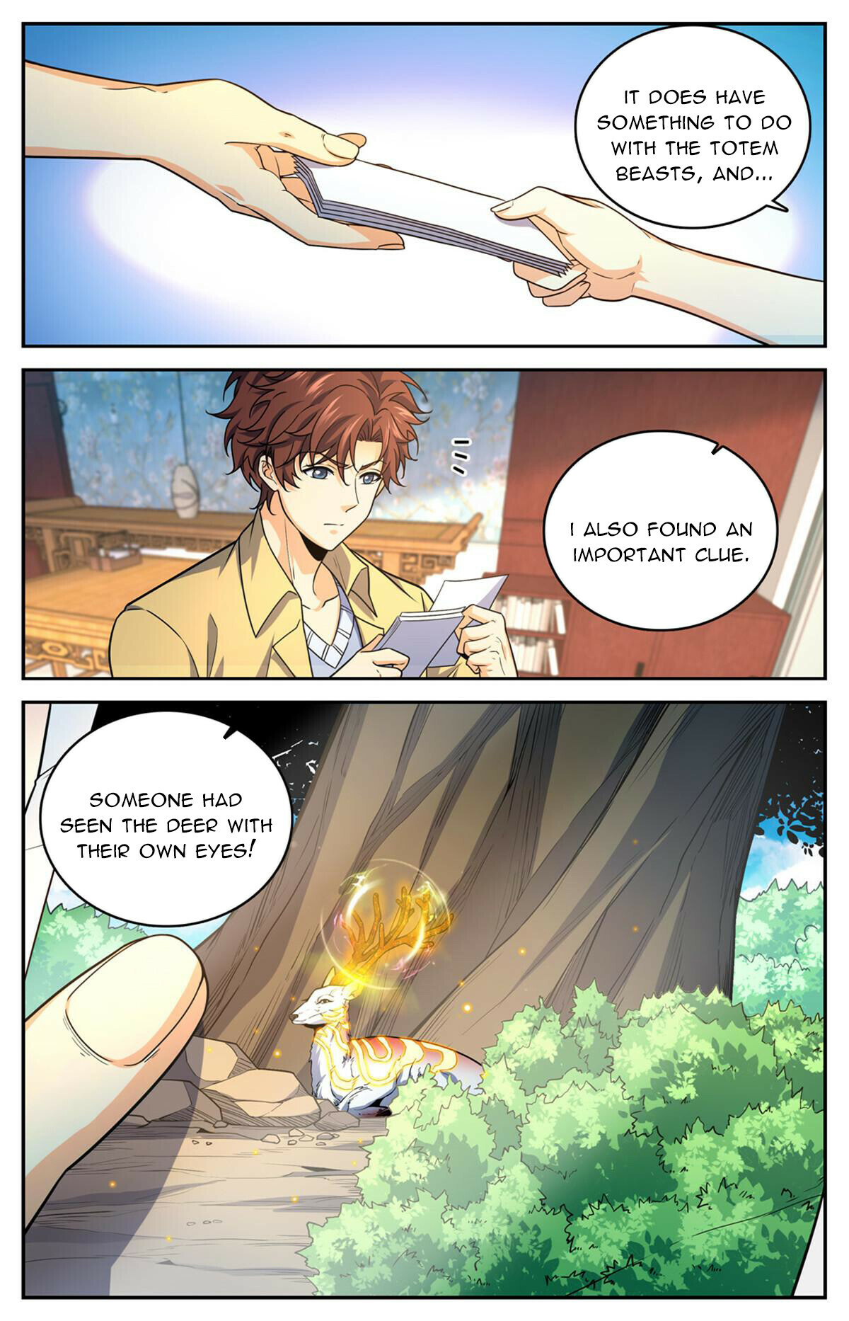 Versatile Mage Chapter 973 - 2