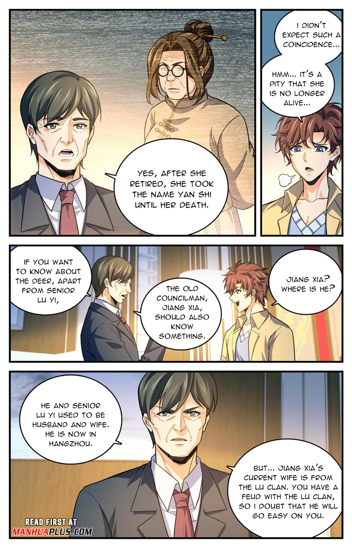 Versatile Mage Chapter 973 - 5