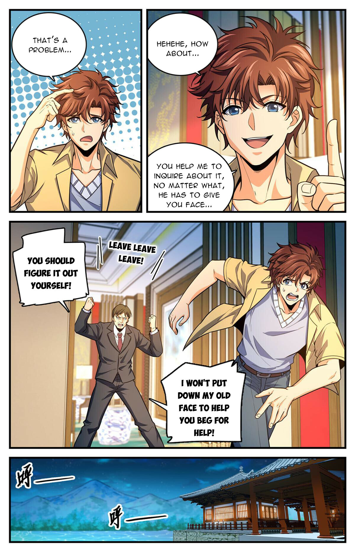 Versatile Mage Chapter 973 - 6