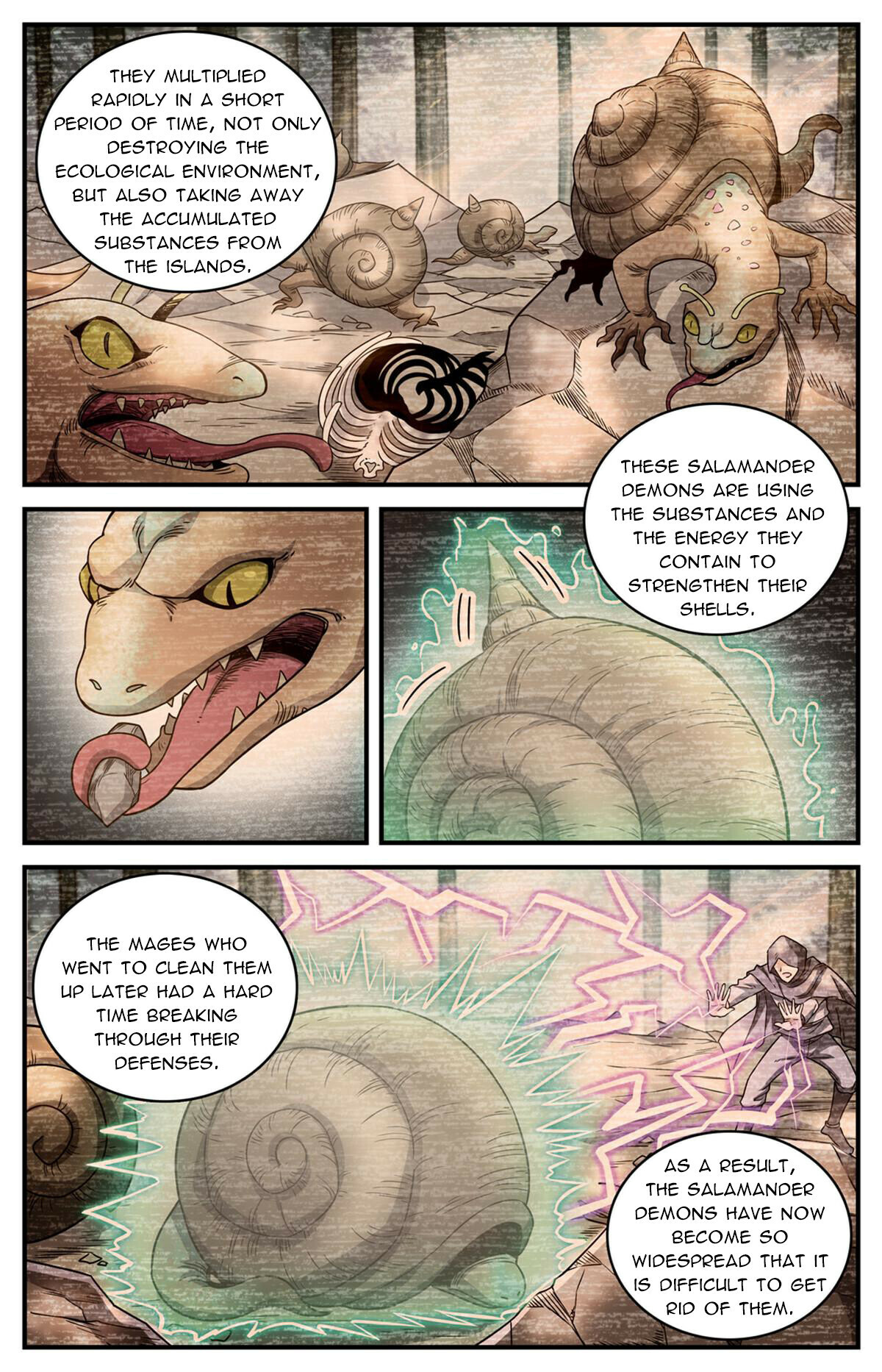 Versatile Mage Chapter 973 - 10