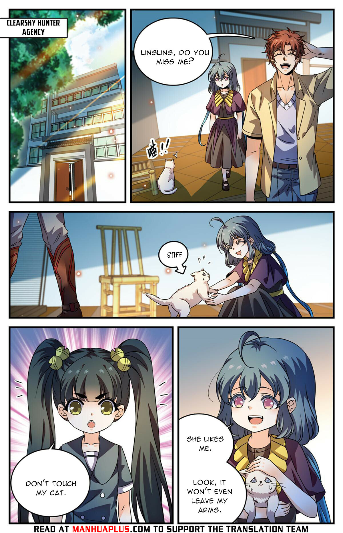 Versatile Mage Chapter 972 - 10