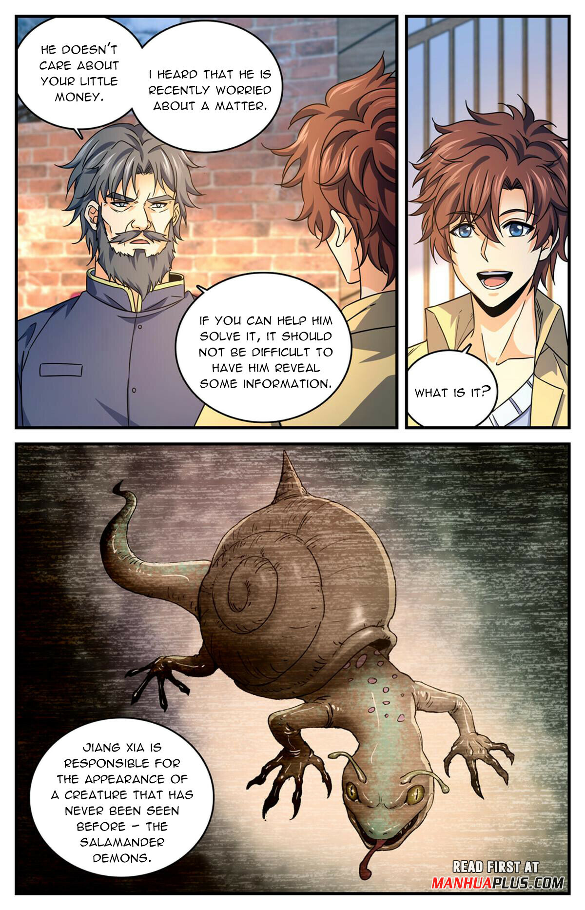 Versatile Mage Chapter 973 - 9