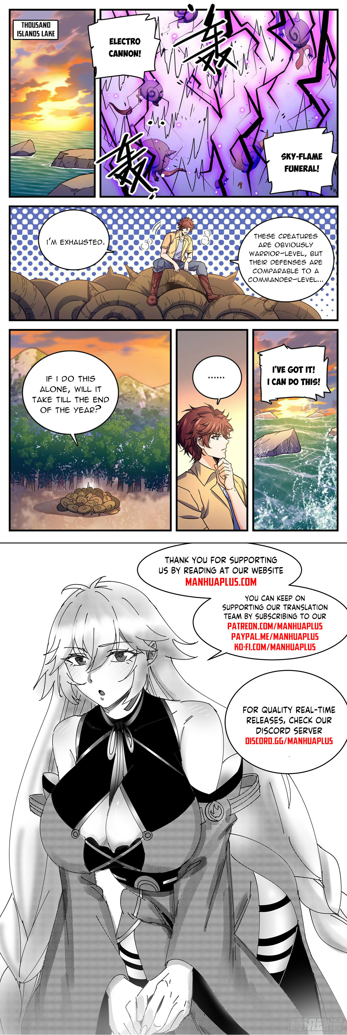 Versatile Mage Chapter 973 - 12