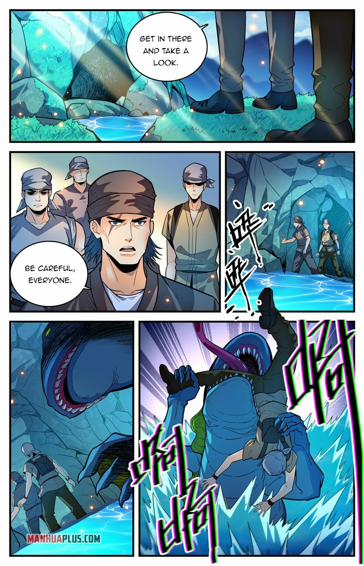Versatile Mage Chapter 974 - 9
