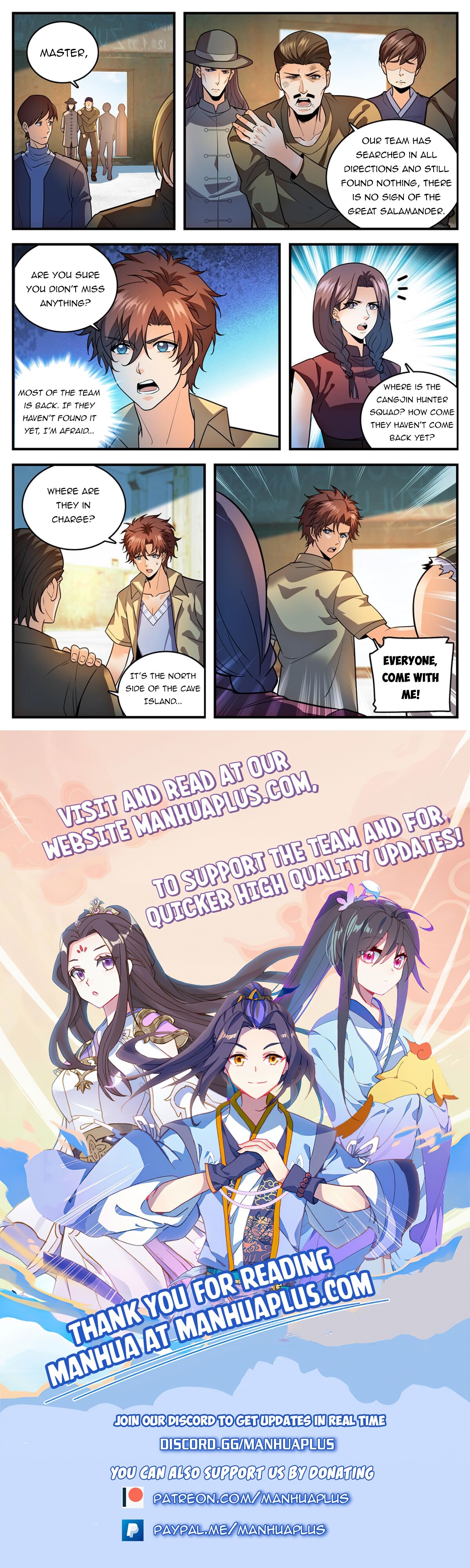 Versatile Mage Chapter 974 - 13