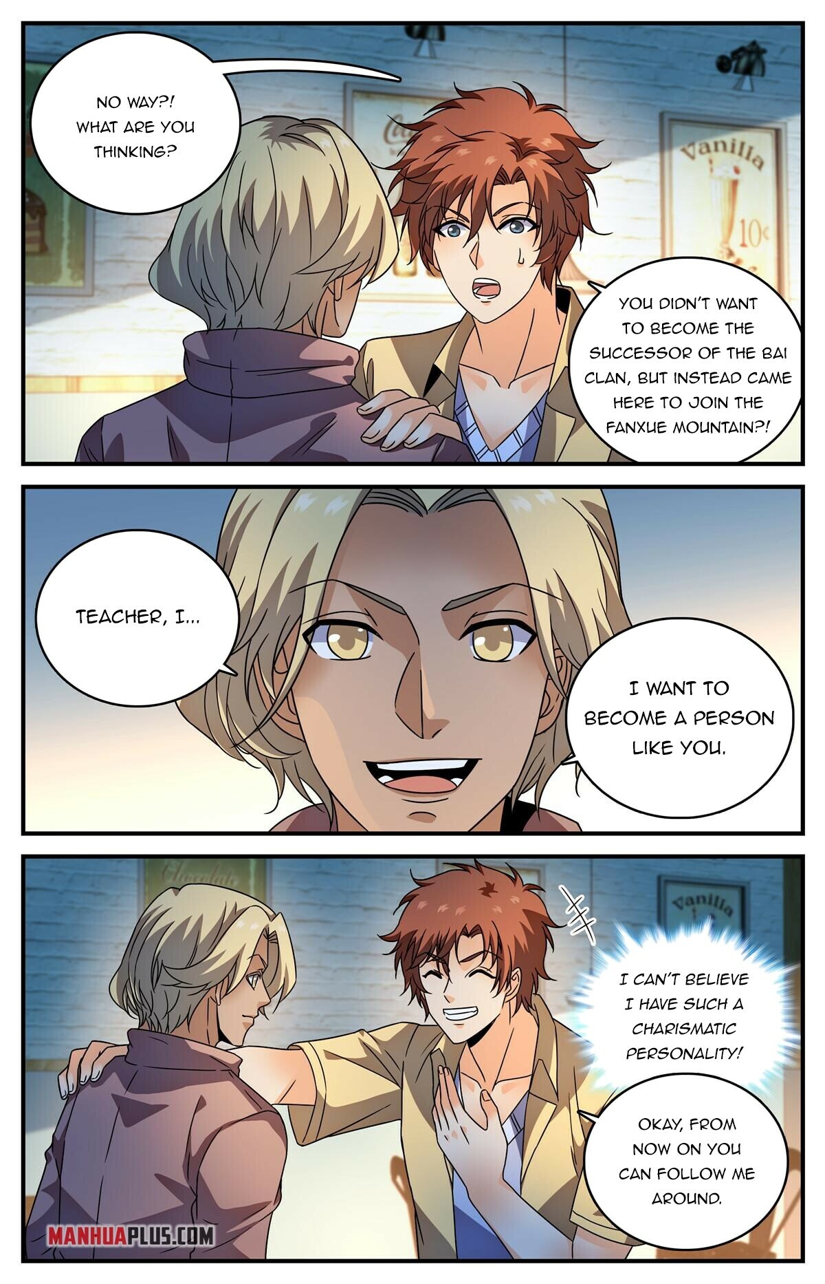 Versatile Mage Chapter 977 - 5