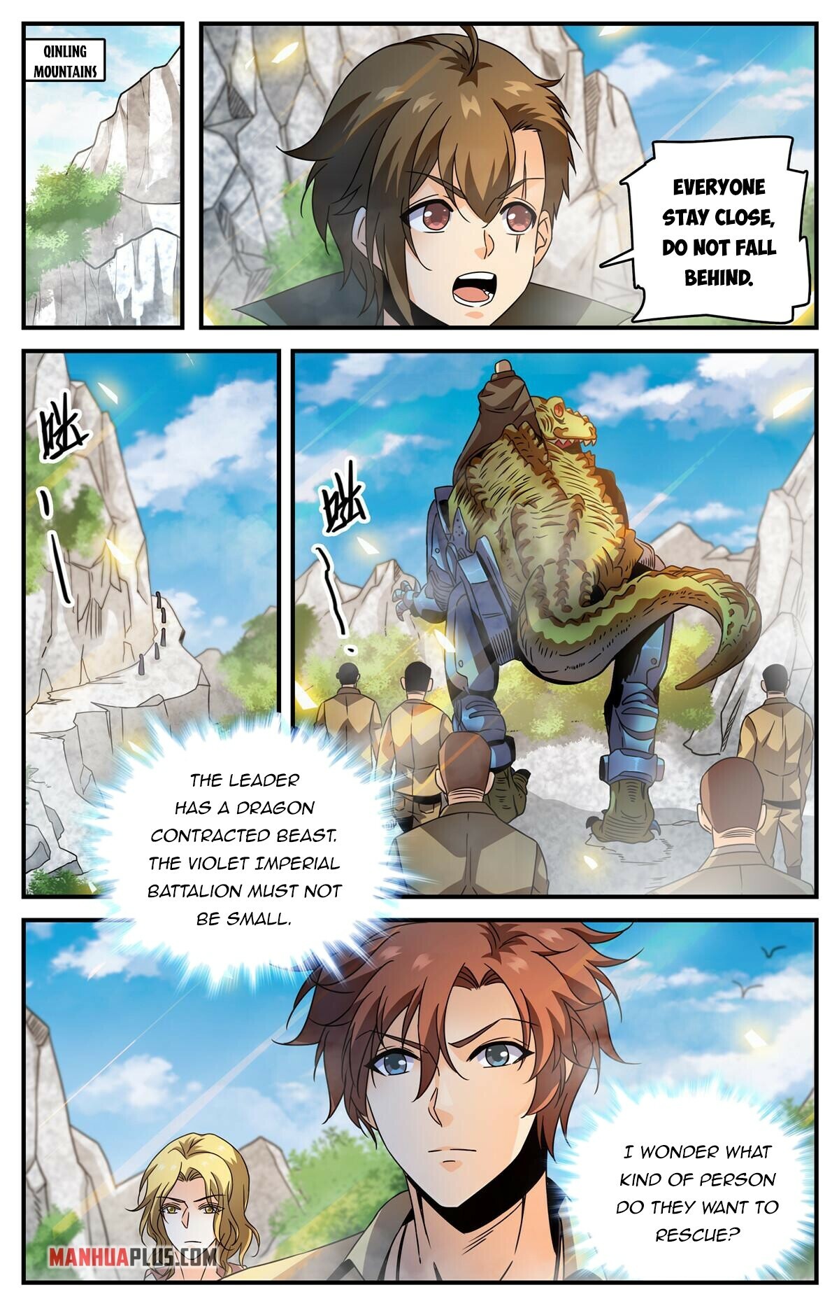 Versatile Mage Chapter 977 - 13