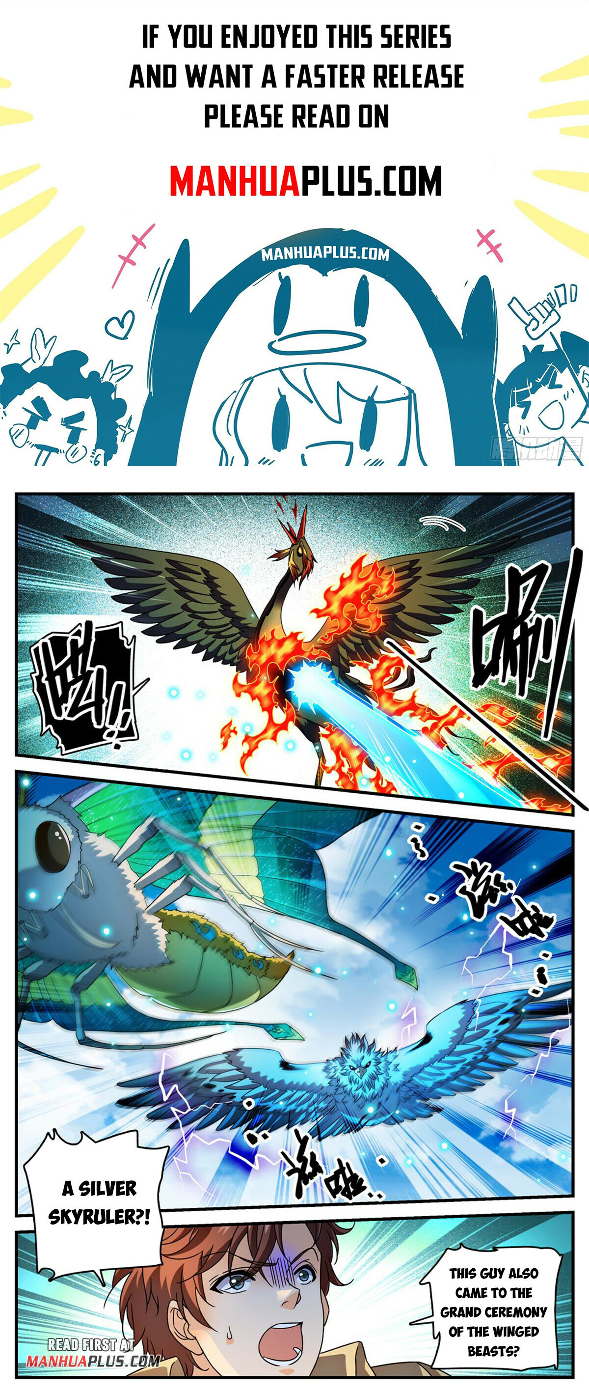 Versatile Mage Chapter 987 - 1
