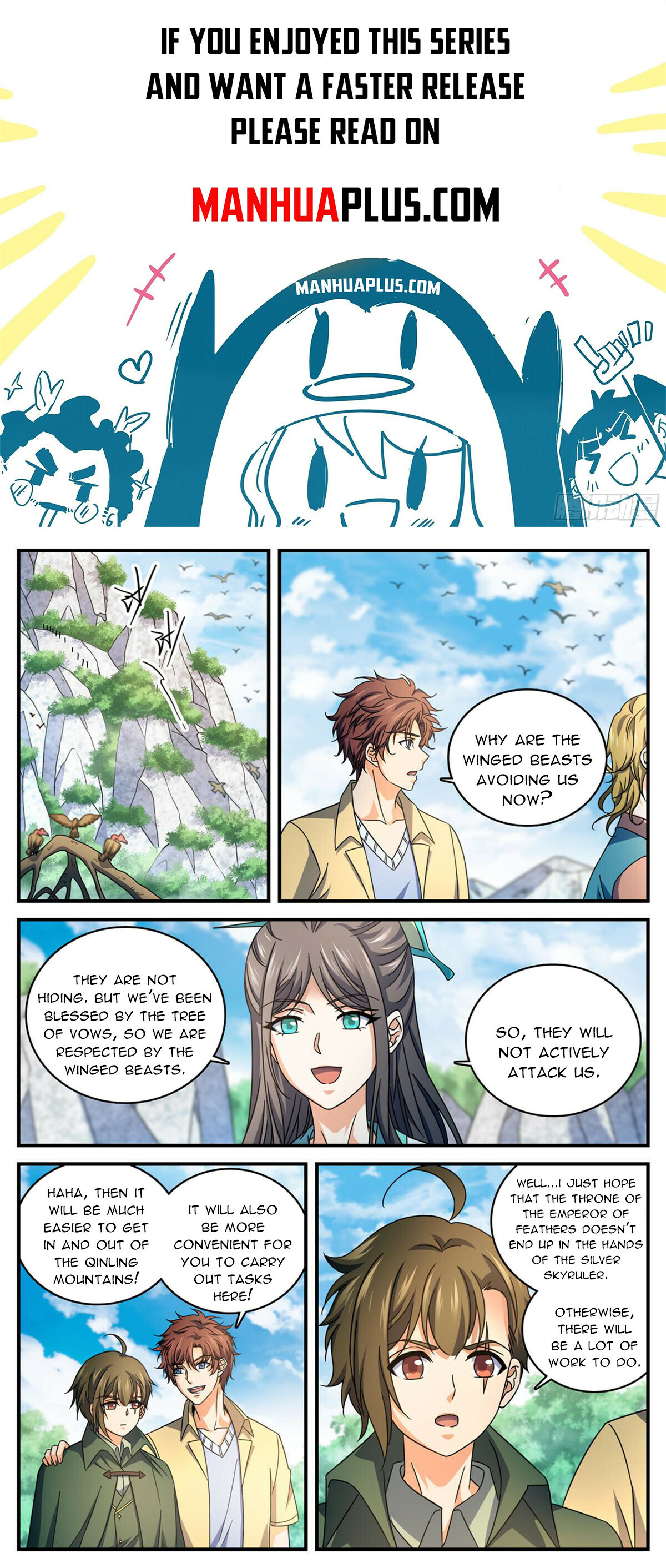 Versatile Mage Chapter 989 - 1
