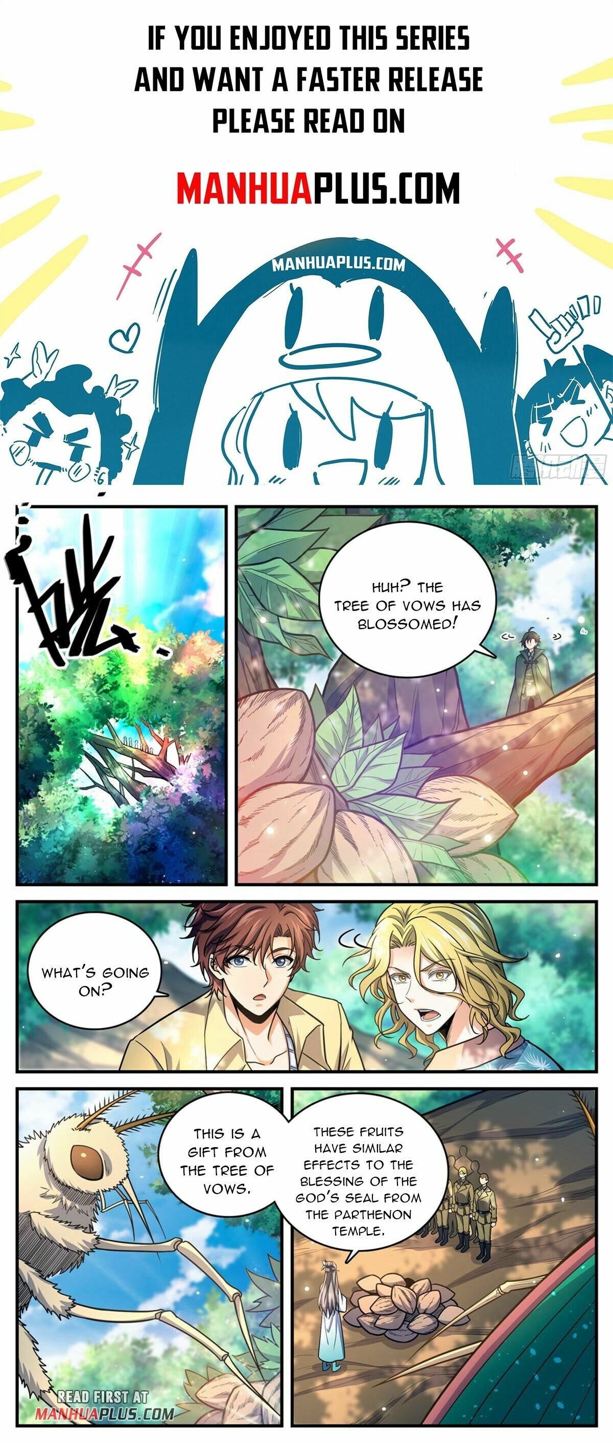 Versatile Mage Chapter 988 - 1