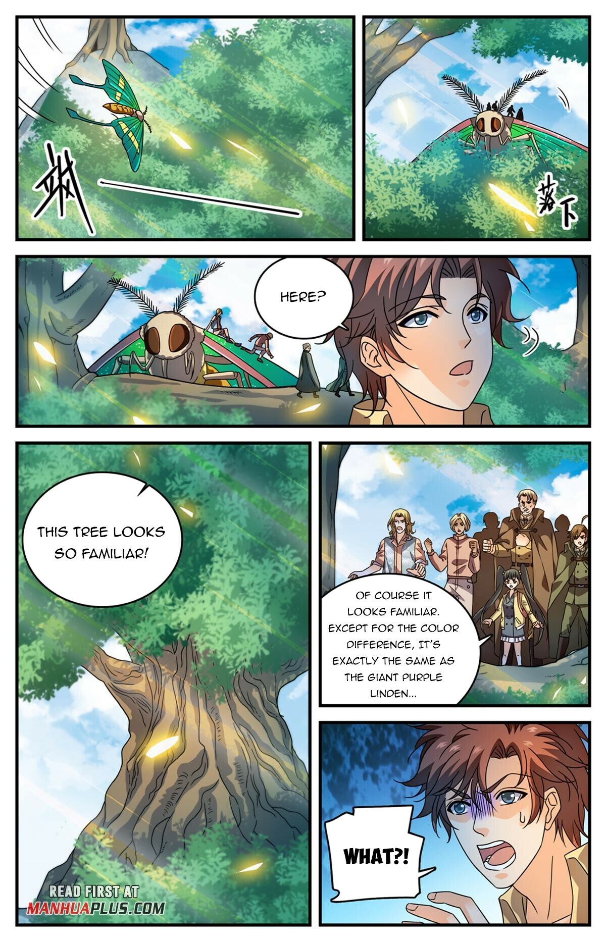 Versatile Mage Chapter 987 - 7