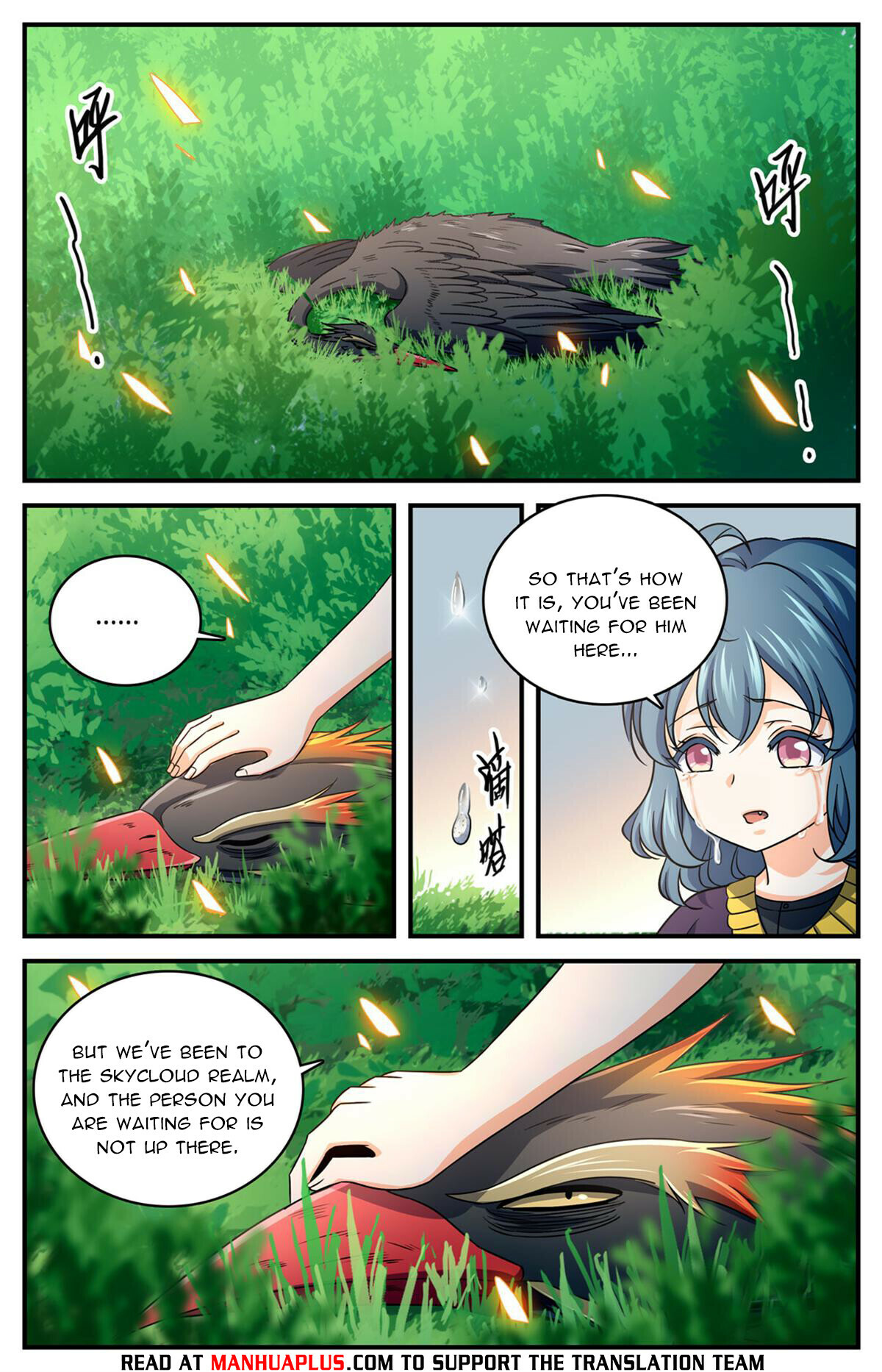 Versatile Mage Chapter 989 - 4