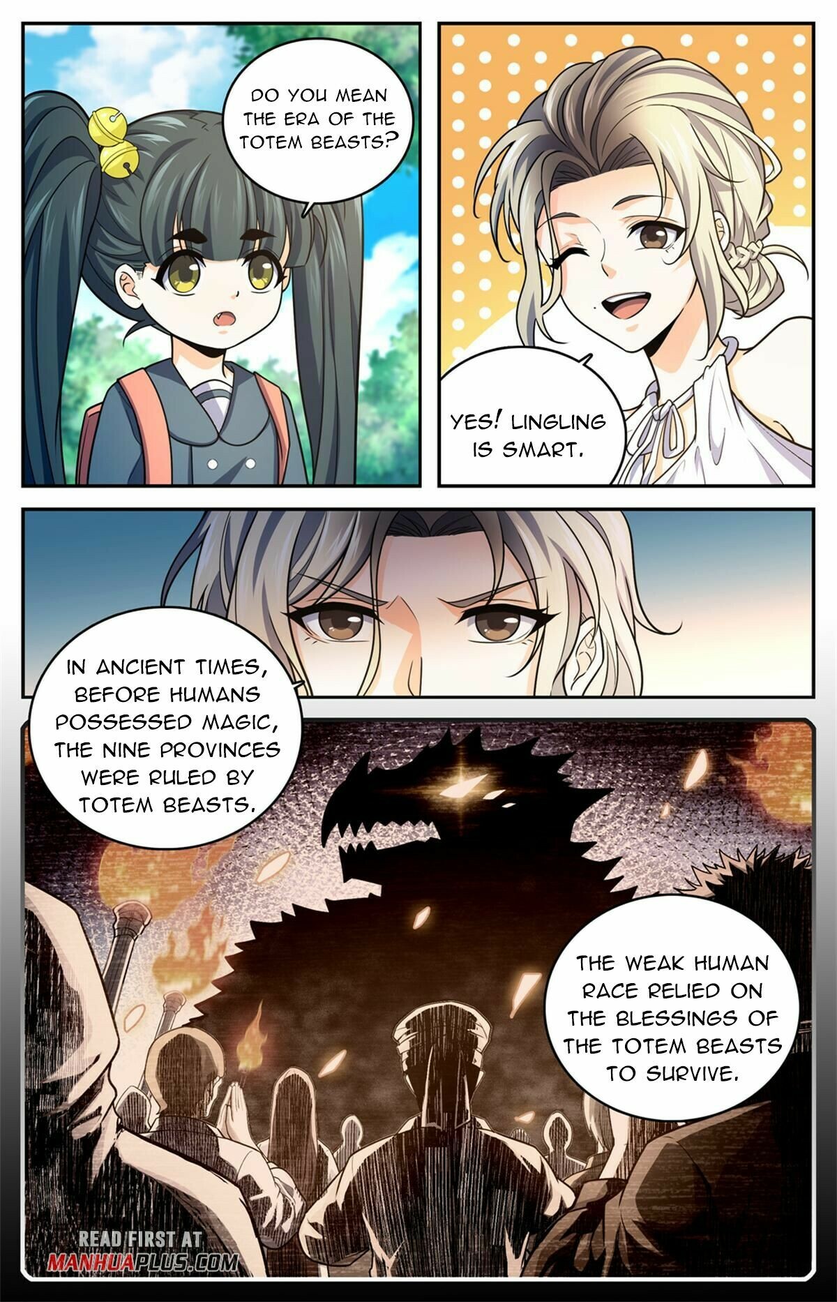 Versatile Mage Chapter 988 - 5
