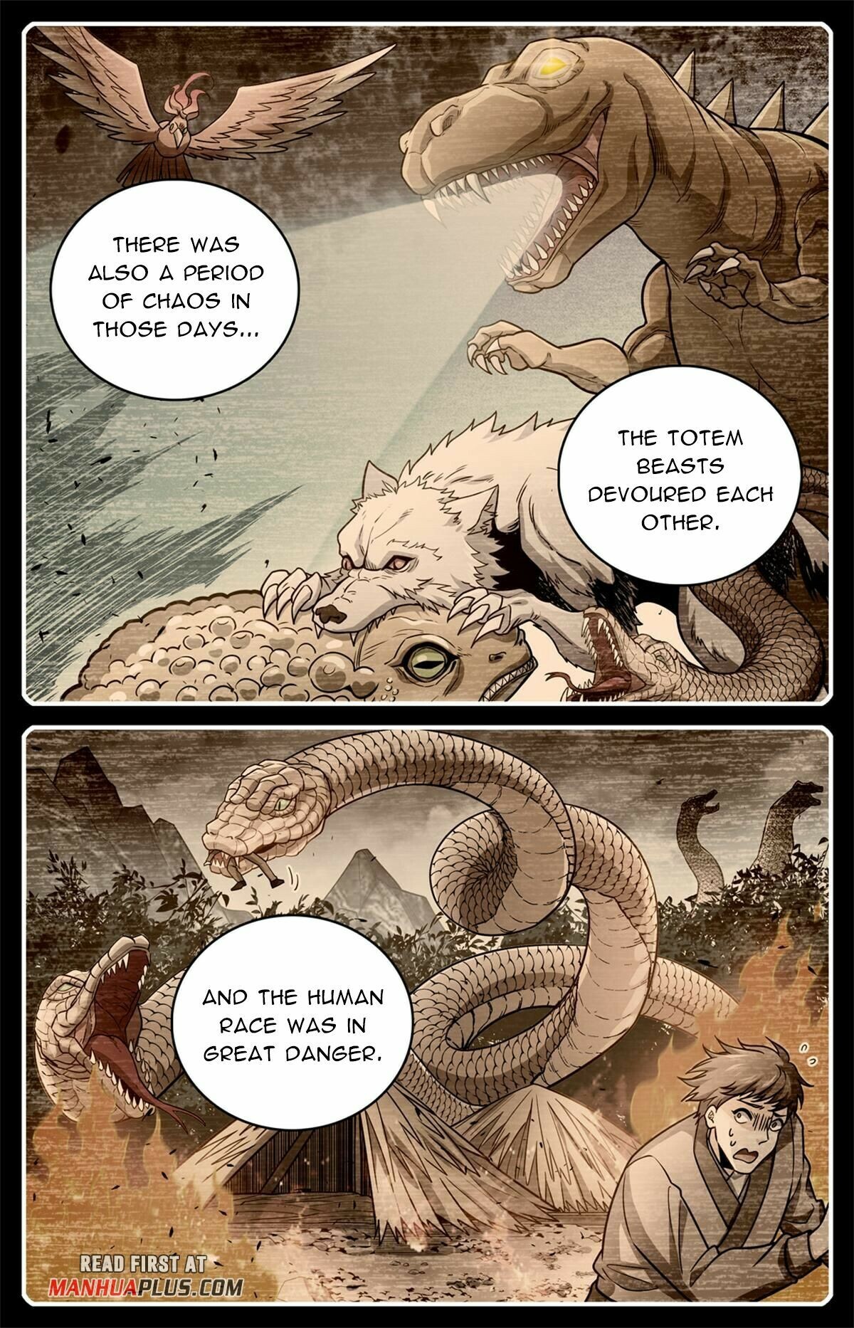 Versatile Mage Chapter 988 - 6