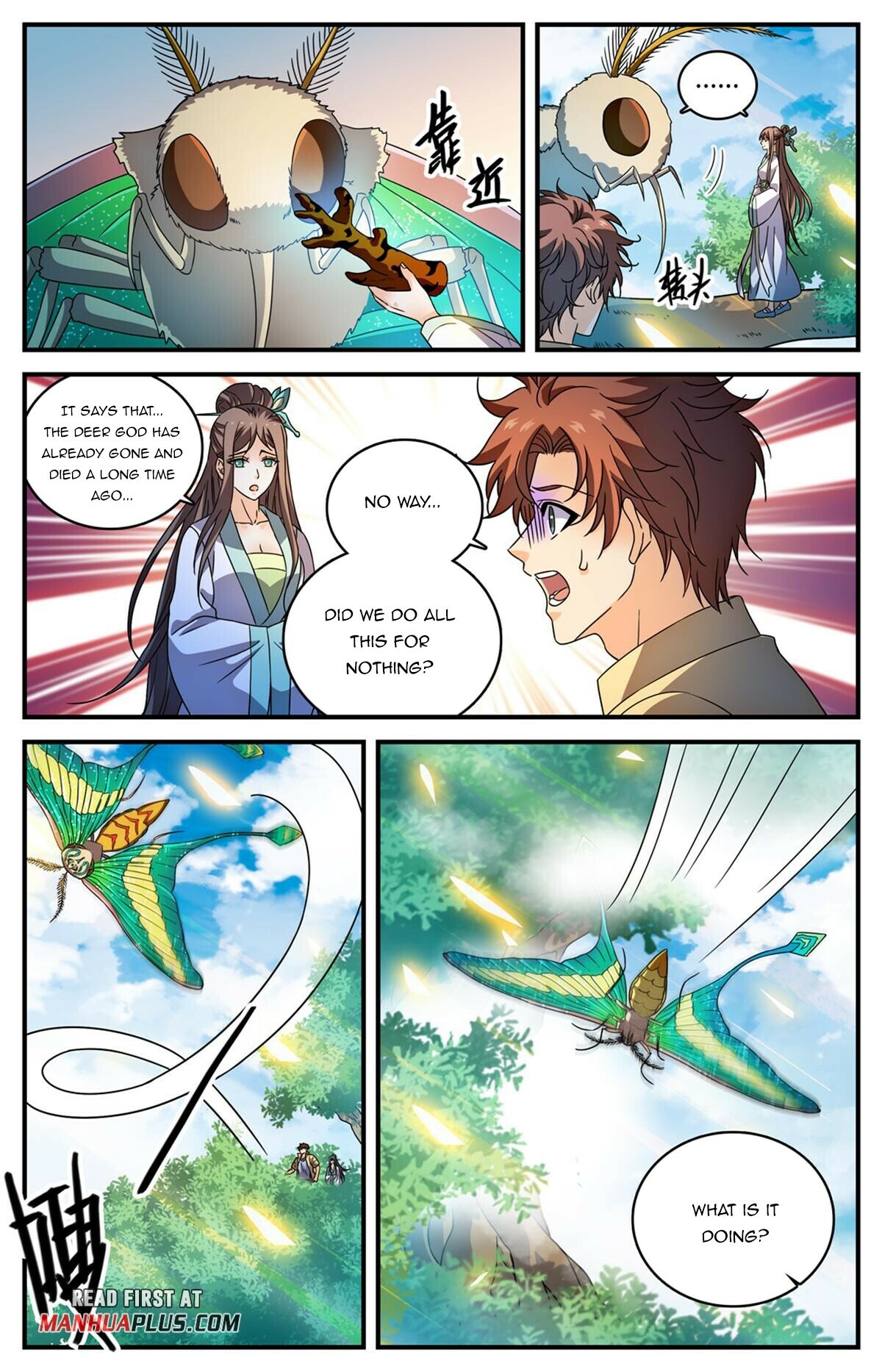Versatile Mage Chapter 987 - 9