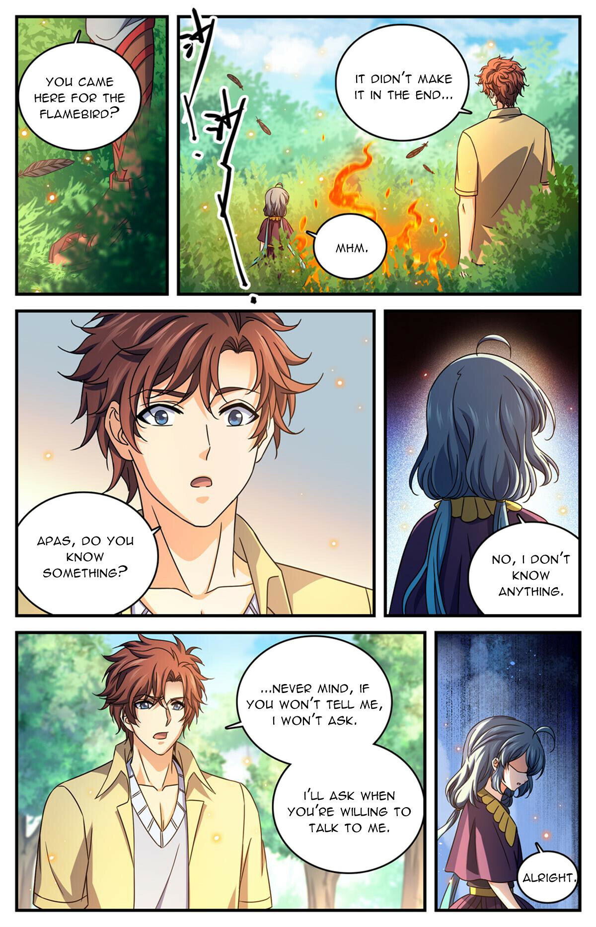 Versatile Mage Chapter 989 - 5