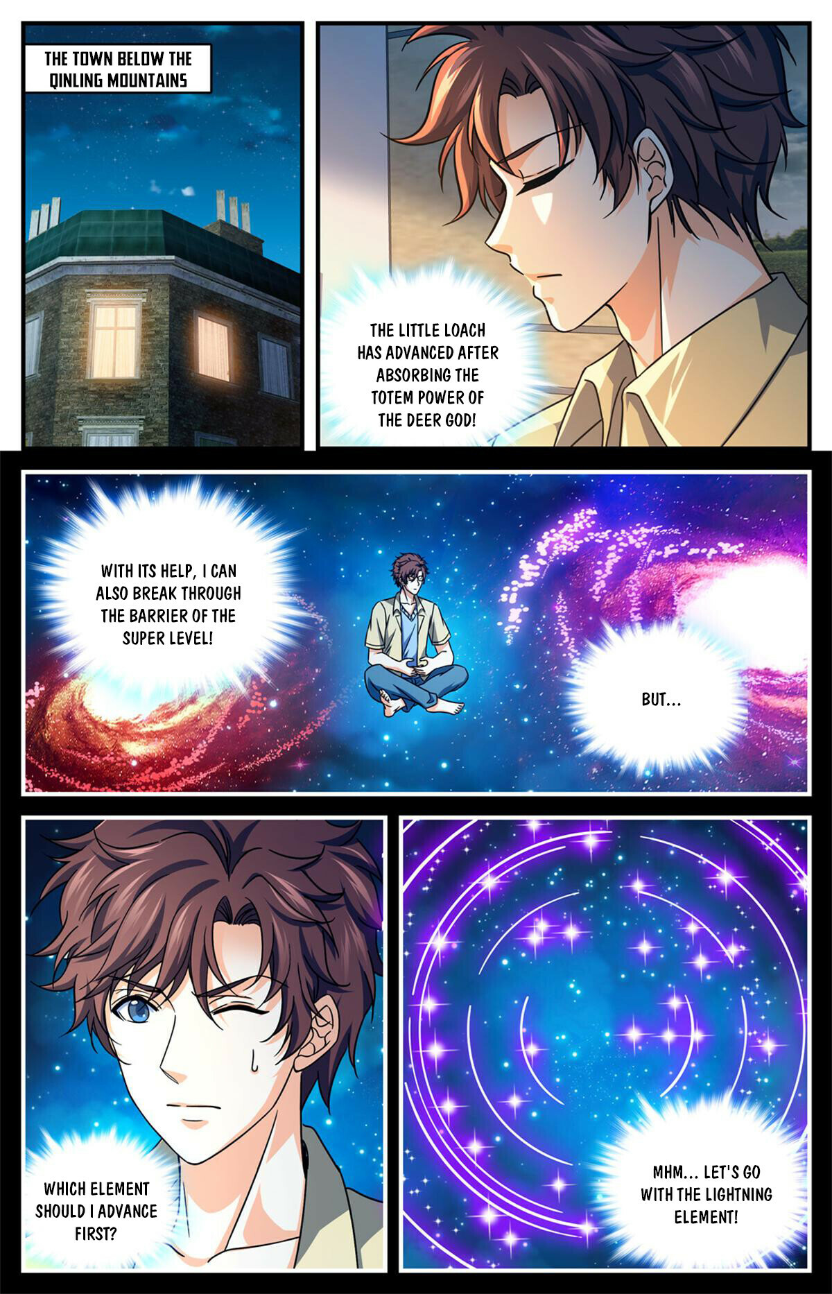 Versatile Mage Chapter 989 - 6