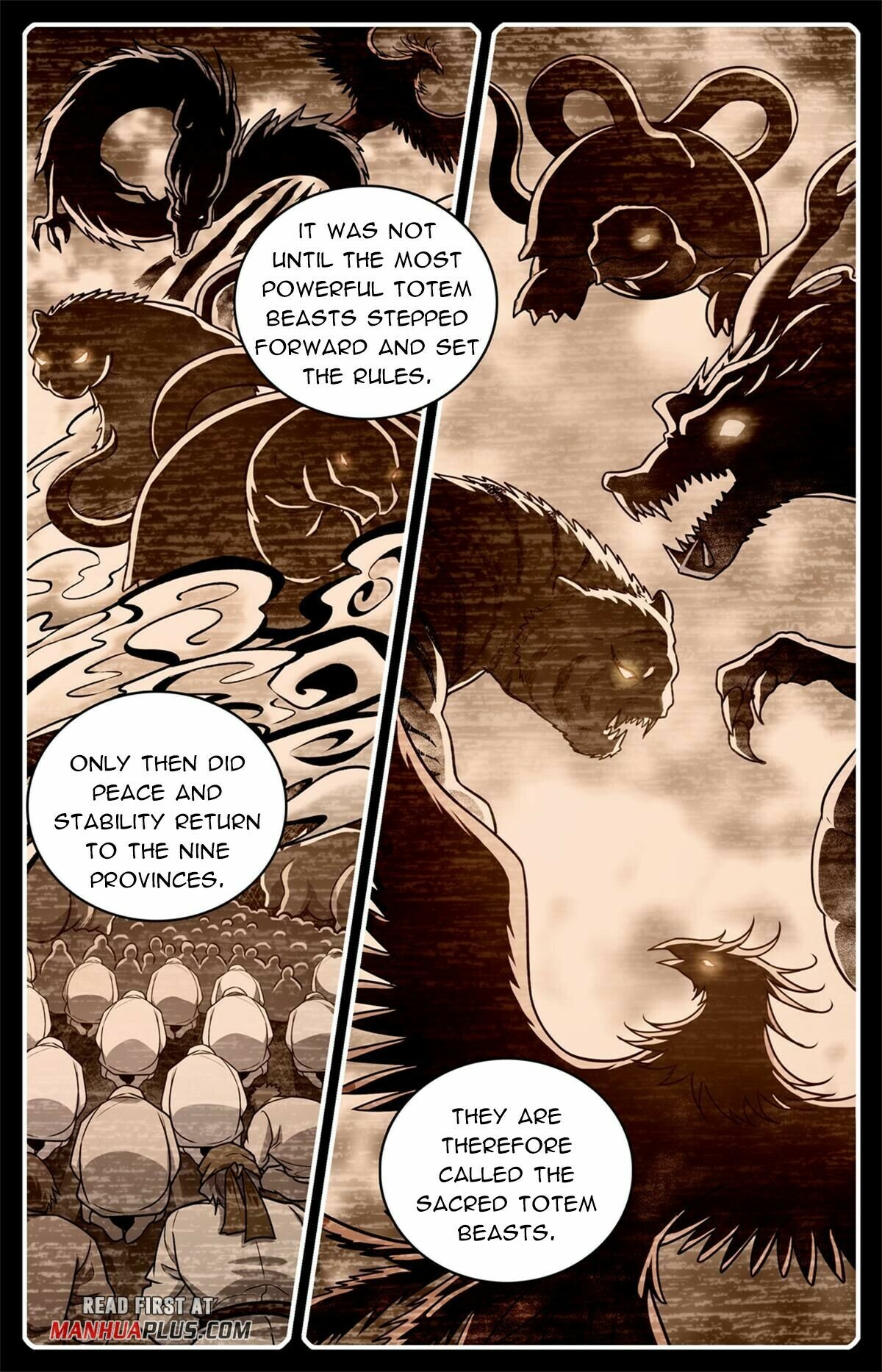 Versatile Mage Chapter 988 - 7