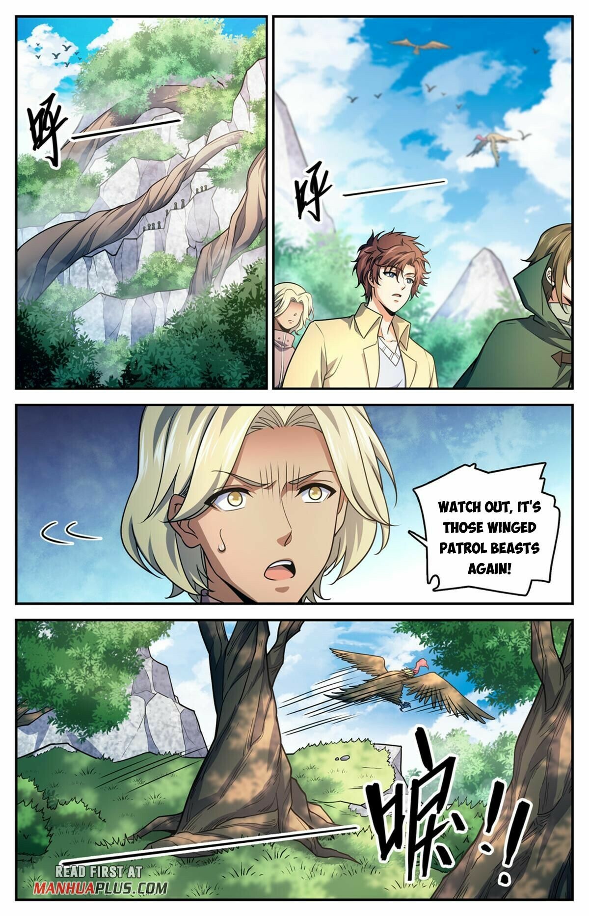 Versatile Mage Chapter 988 - 11
