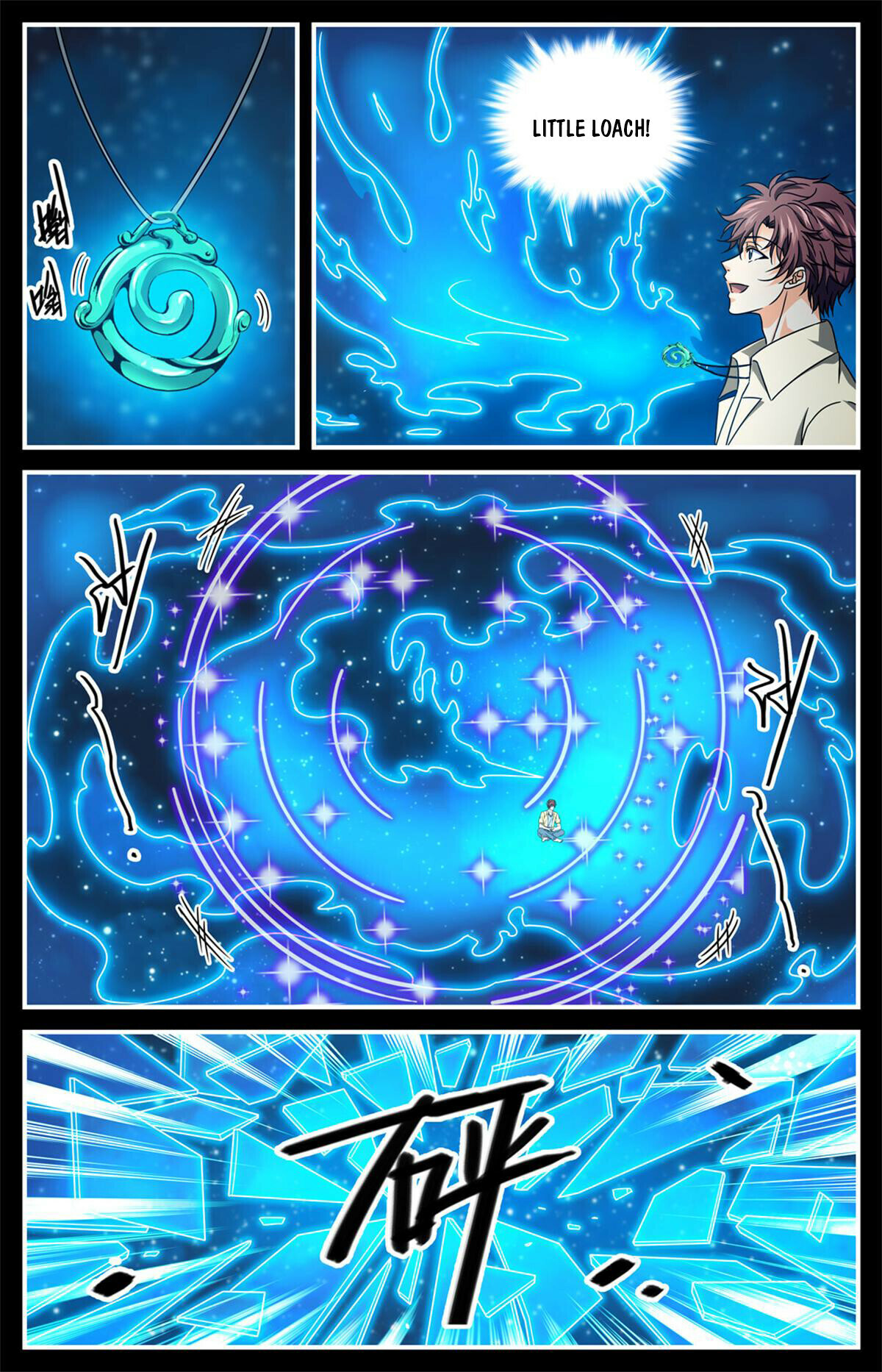 Versatile Mage Chapter 989 - 7