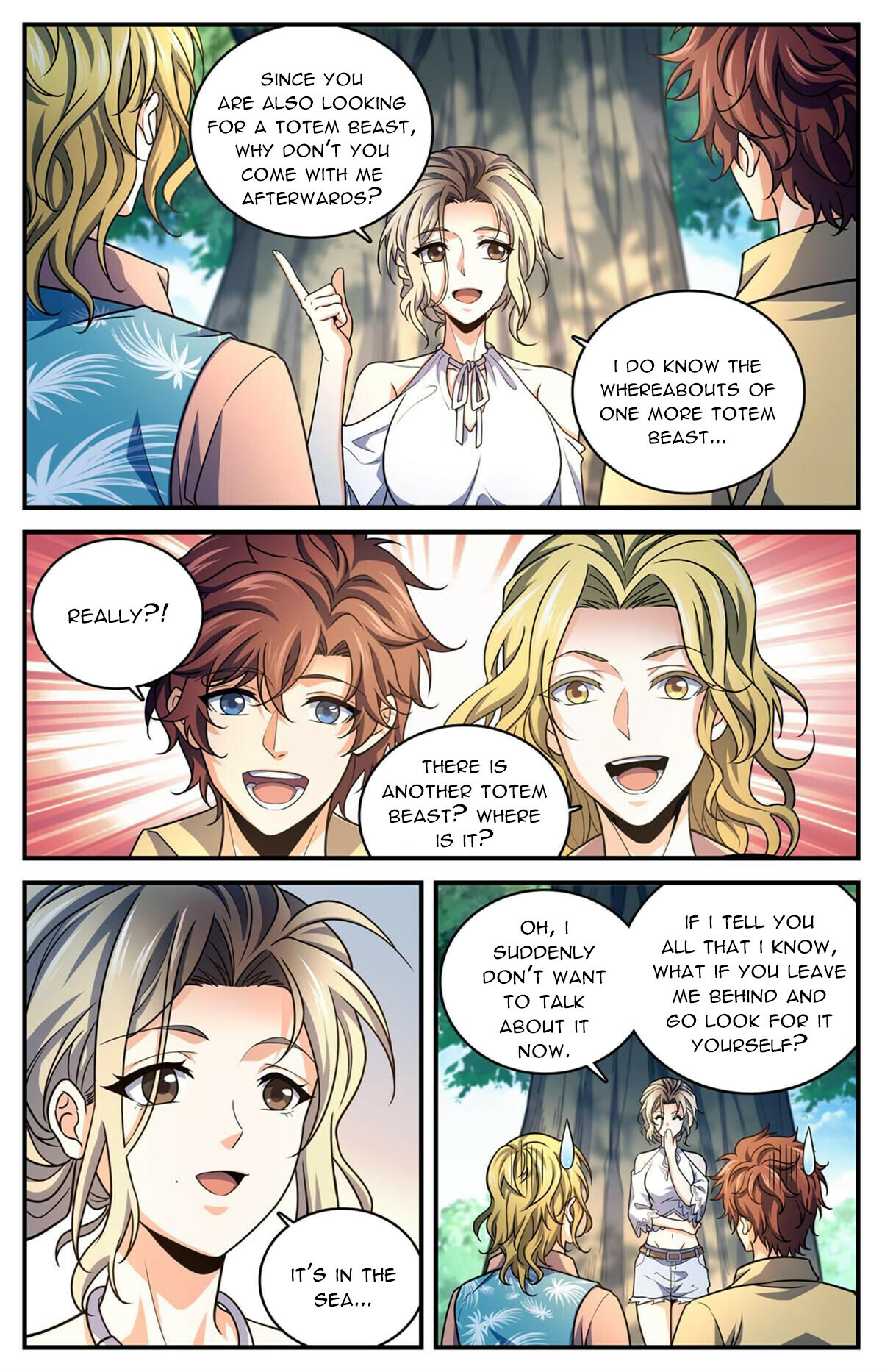 Versatile Mage Chapter 988 - 9