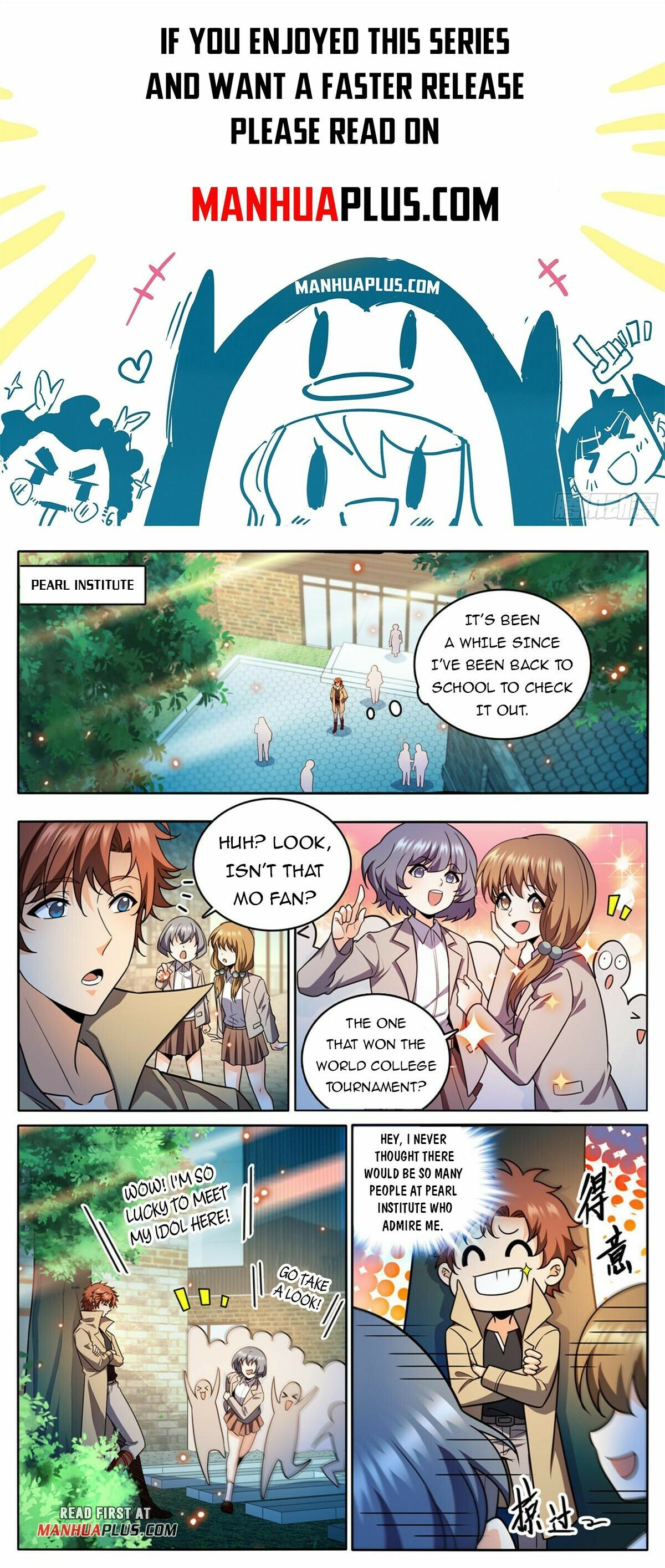 Versatile Mage Chapter 990 - 1