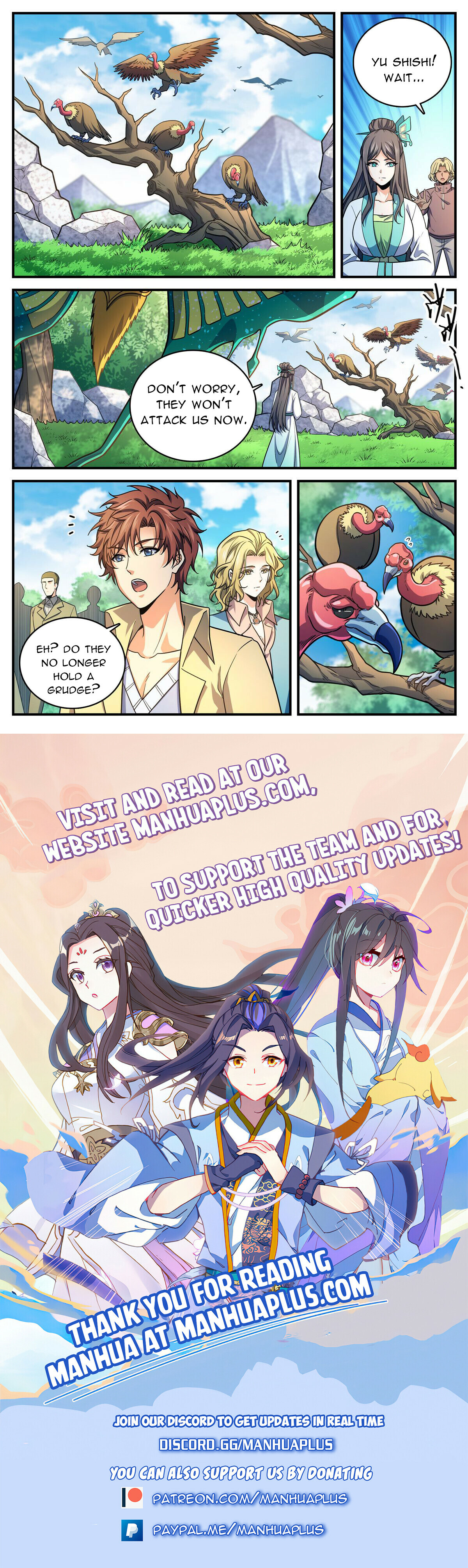 Versatile Mage Chapter 988 - 12