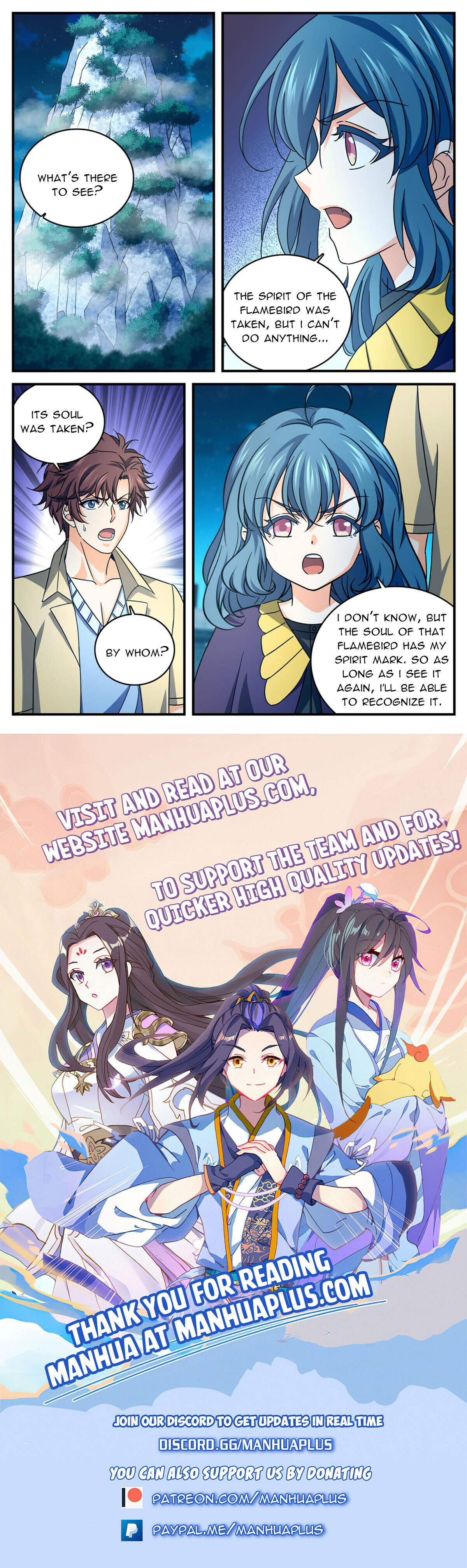 Versatile Mage Chapter 989 - 12