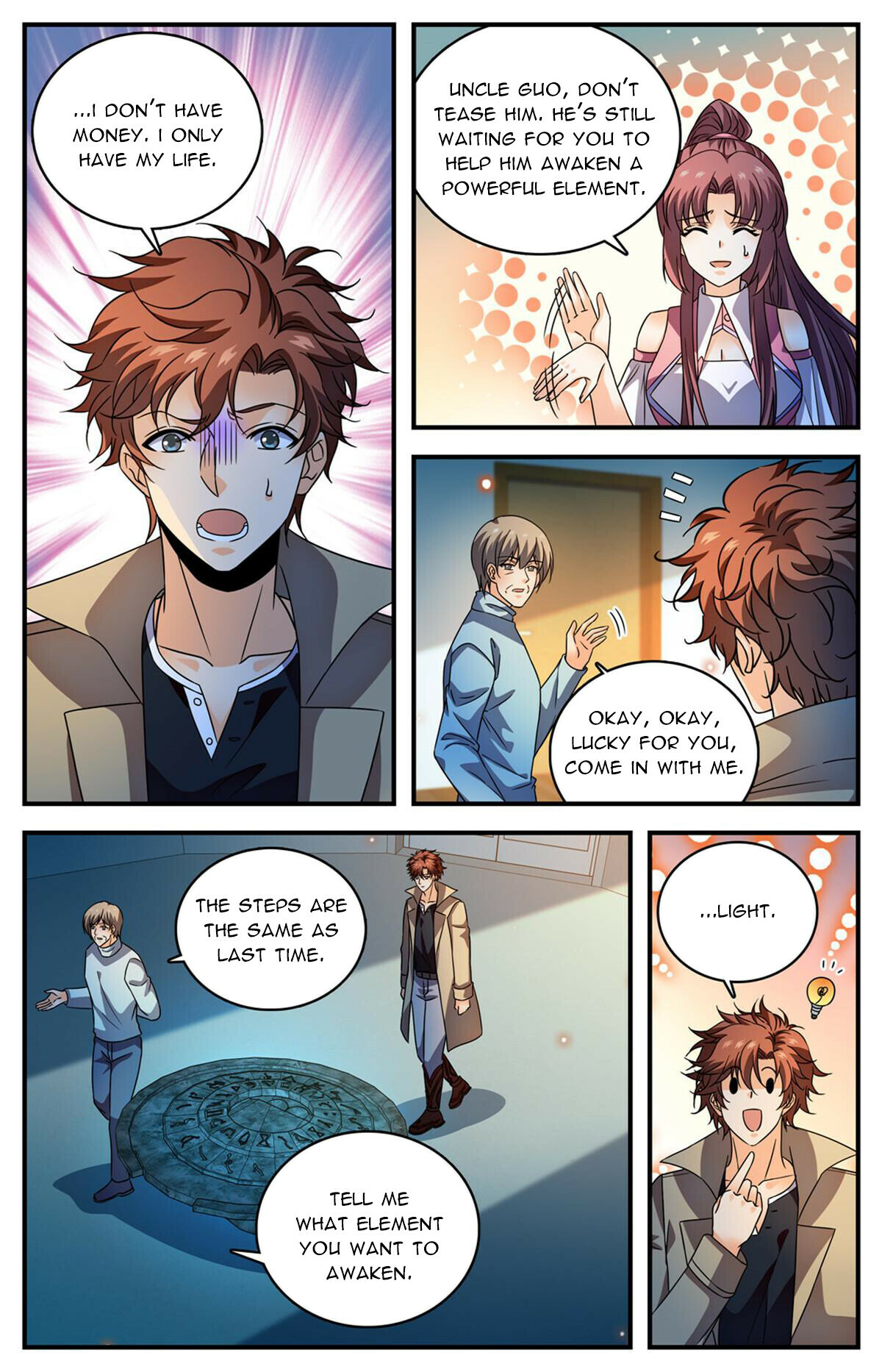 Versatile Mage Chapter 991 - 2
