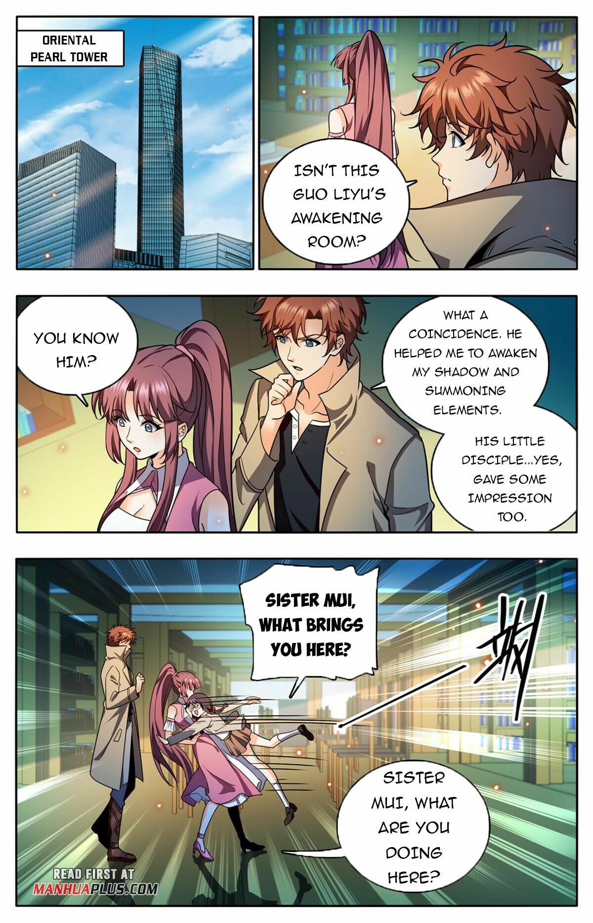 Versatile Mage Chapter 990 - 9