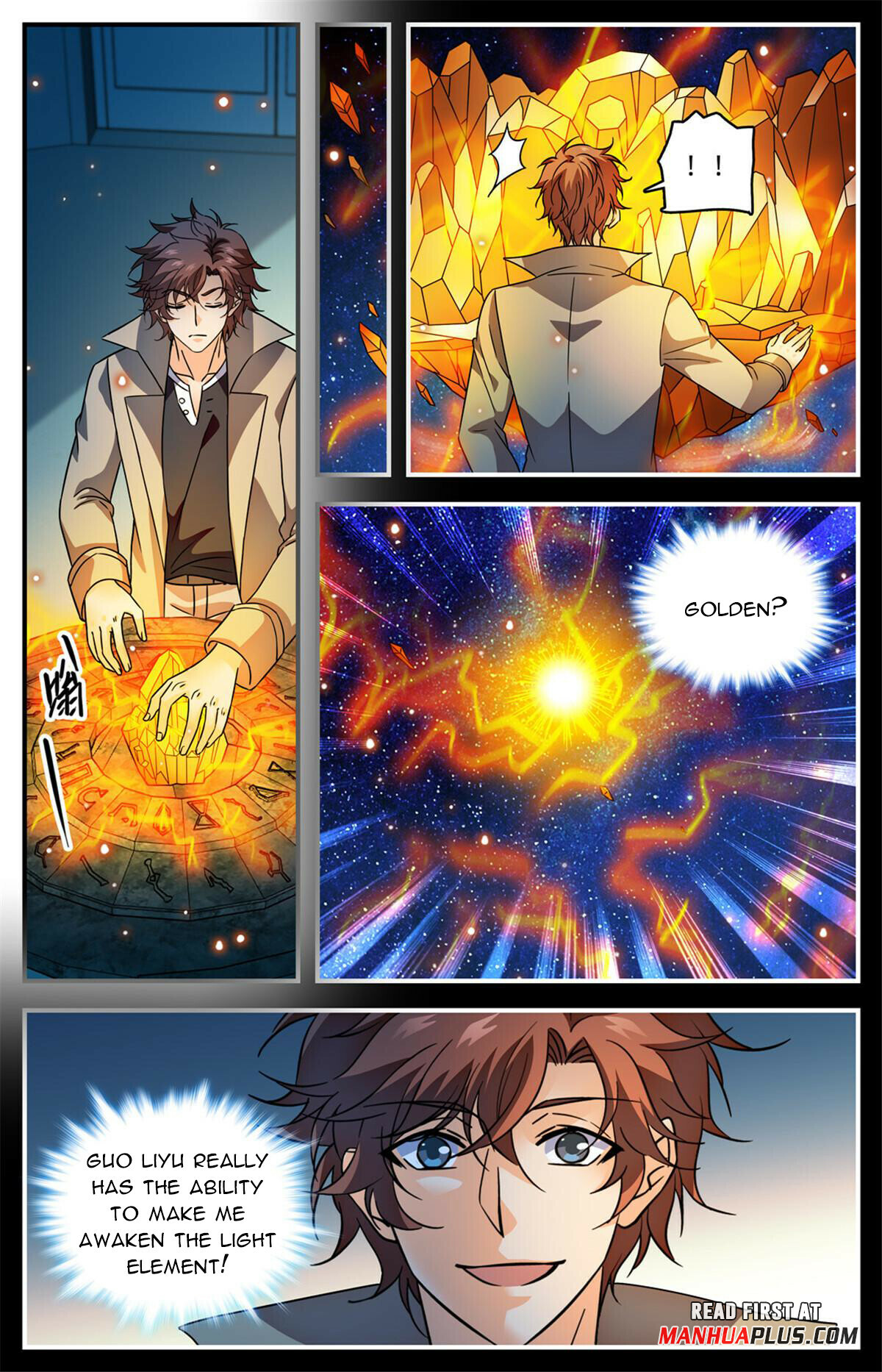 Versatile Mage Chapter 991 - 5