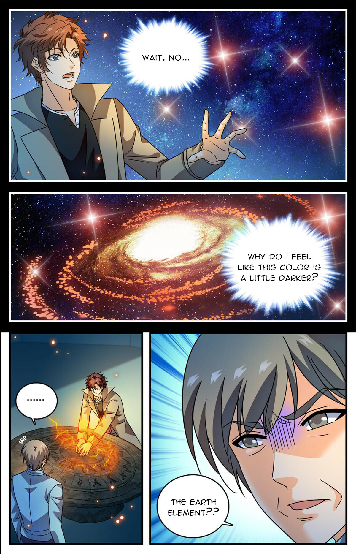 Versatile Mage Chapter 991 - 6