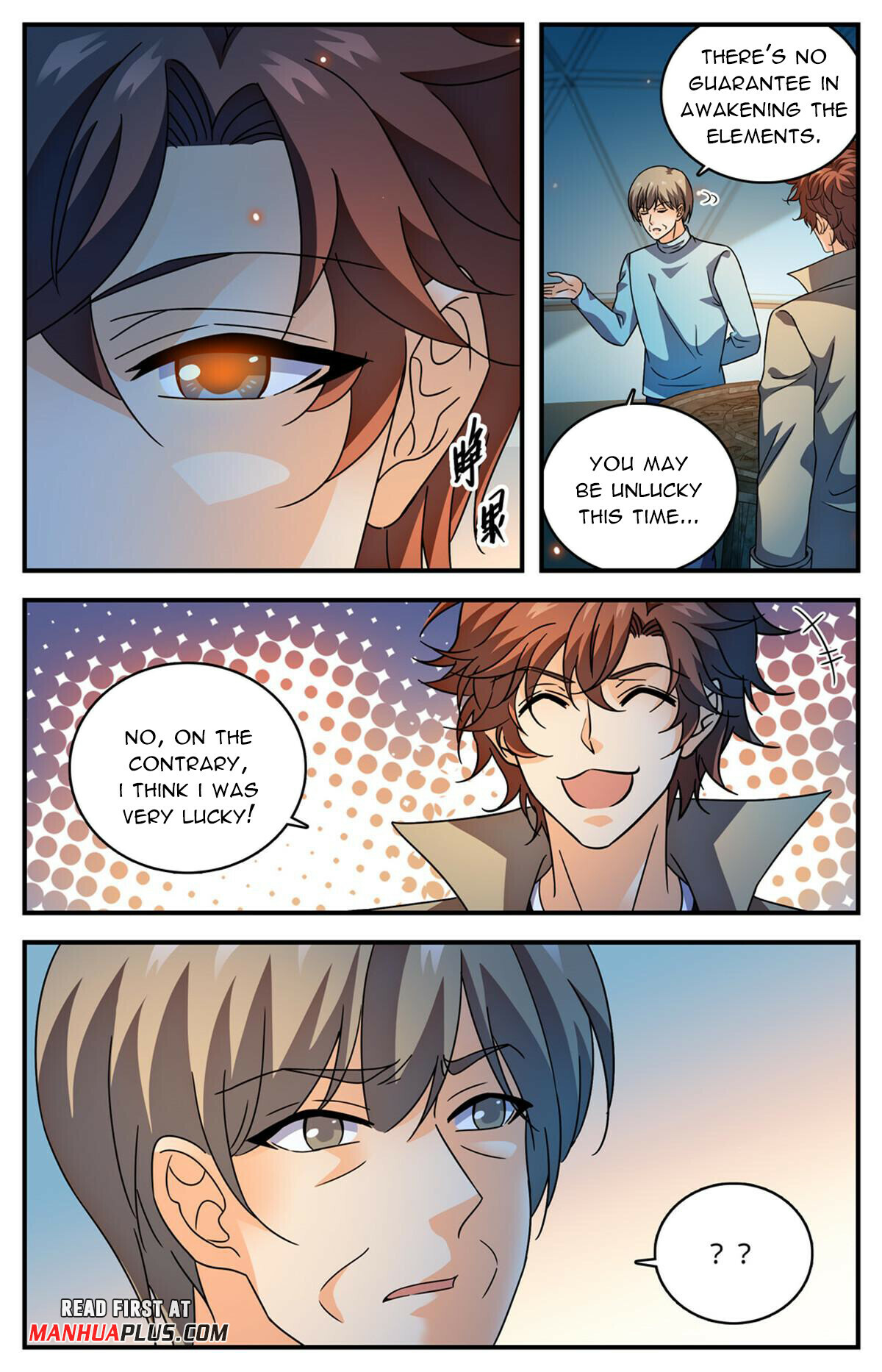 Versatile Mage Chapter 991 - 7