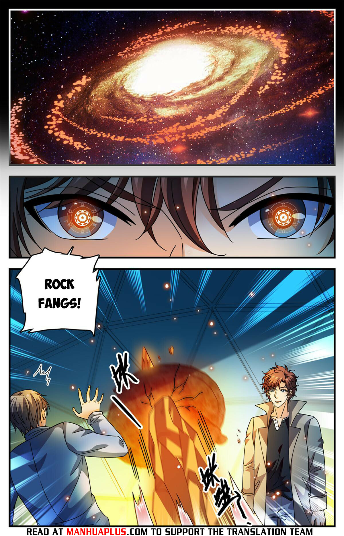 Versatile Mage Chapter 991 - 8