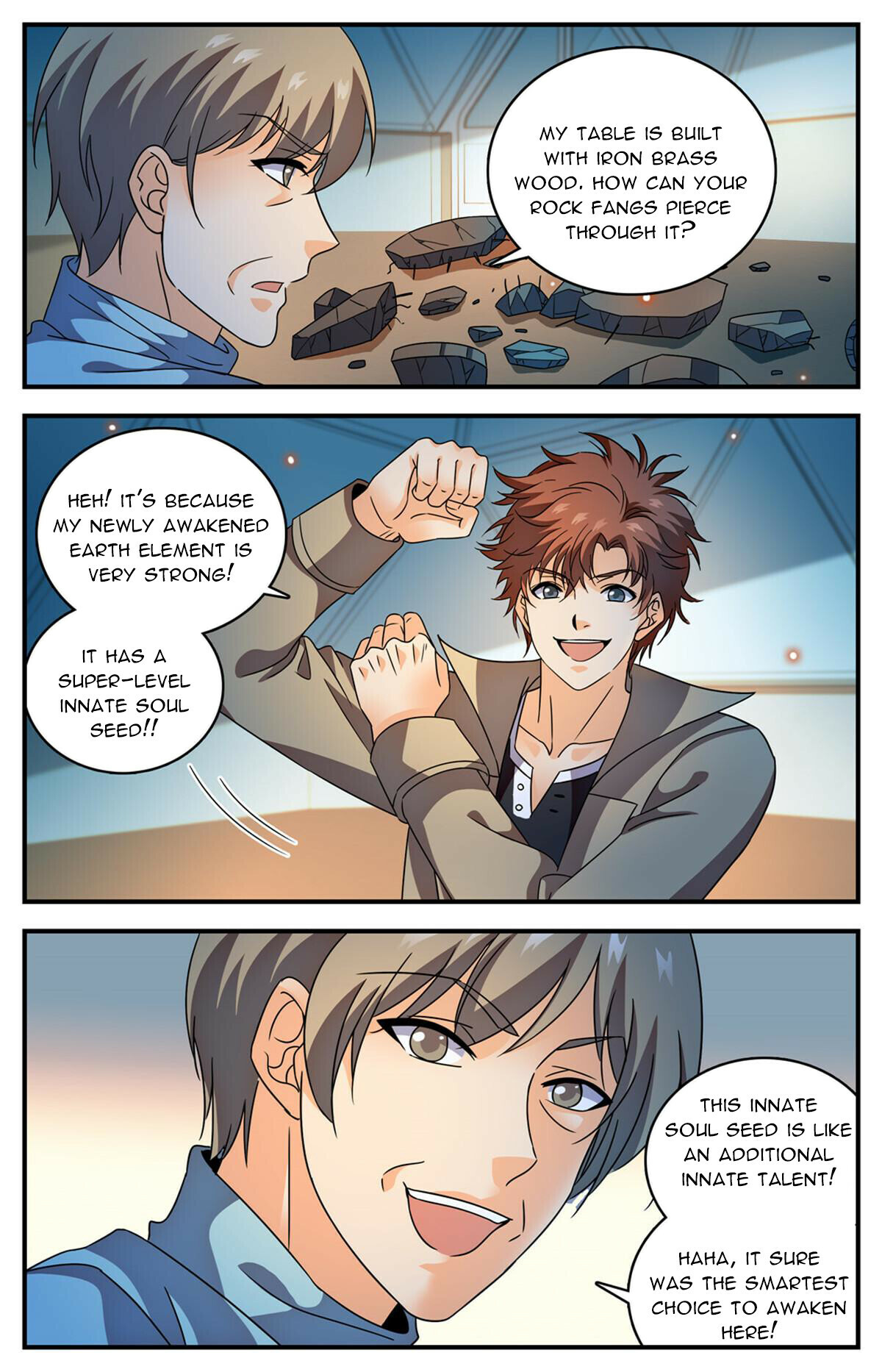 Versatile Mage Chapter 991 - 10