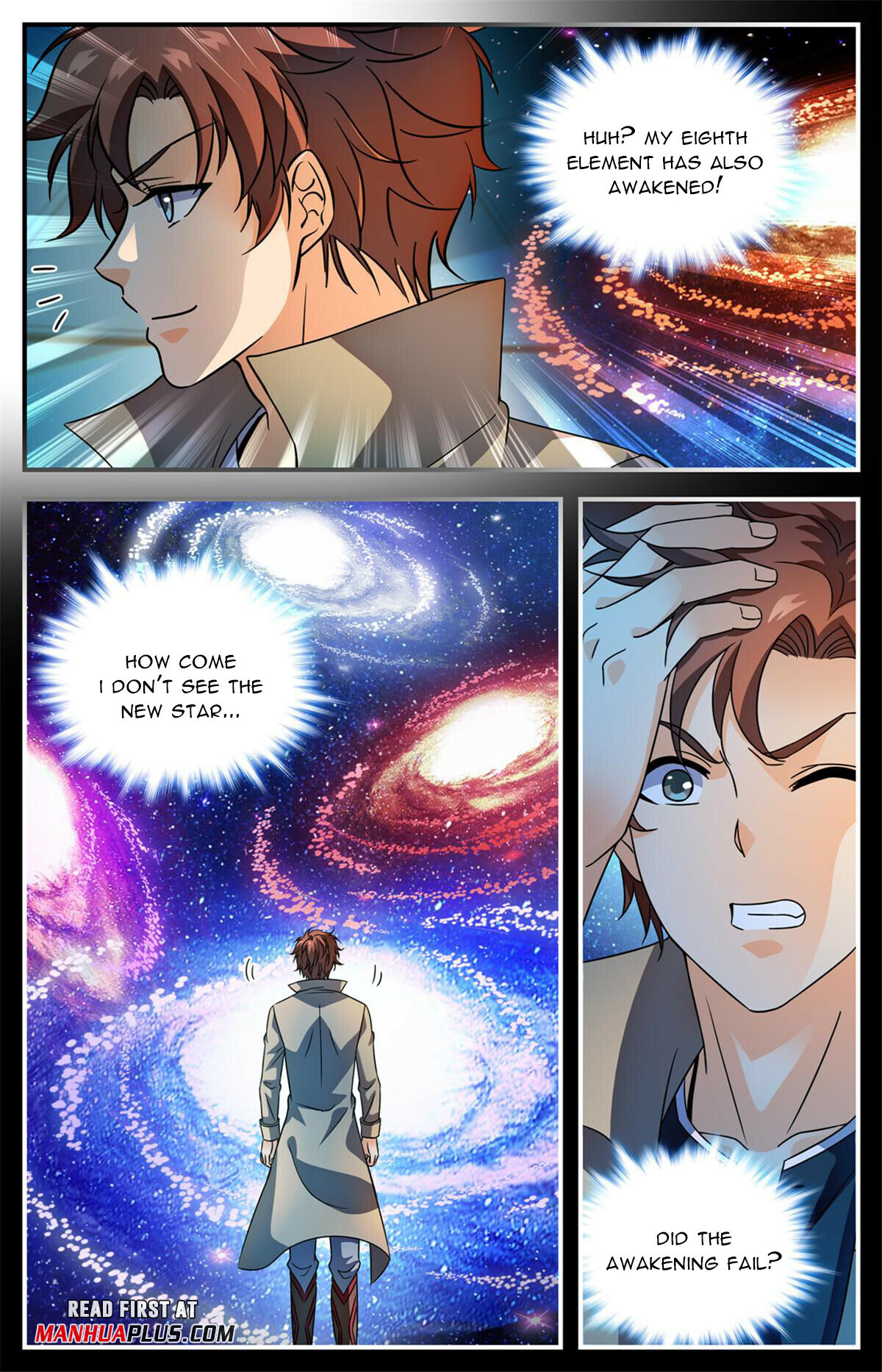 Versatile Mage Chapter 991 - 11