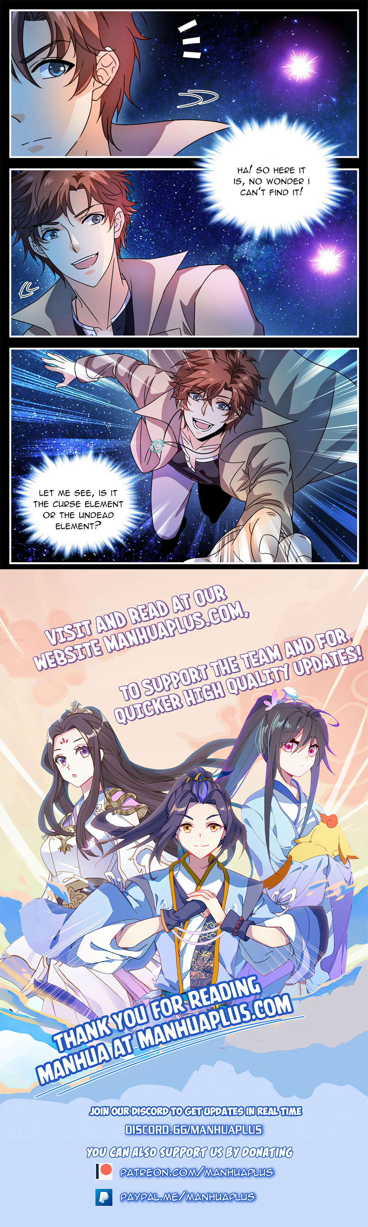Versatile Mage Chapter 991 - 12