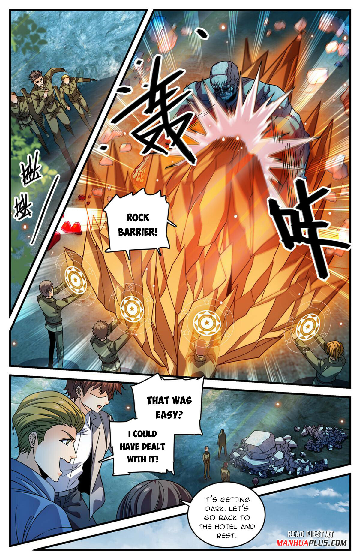 Versatile Mage Chapter 995 - 2